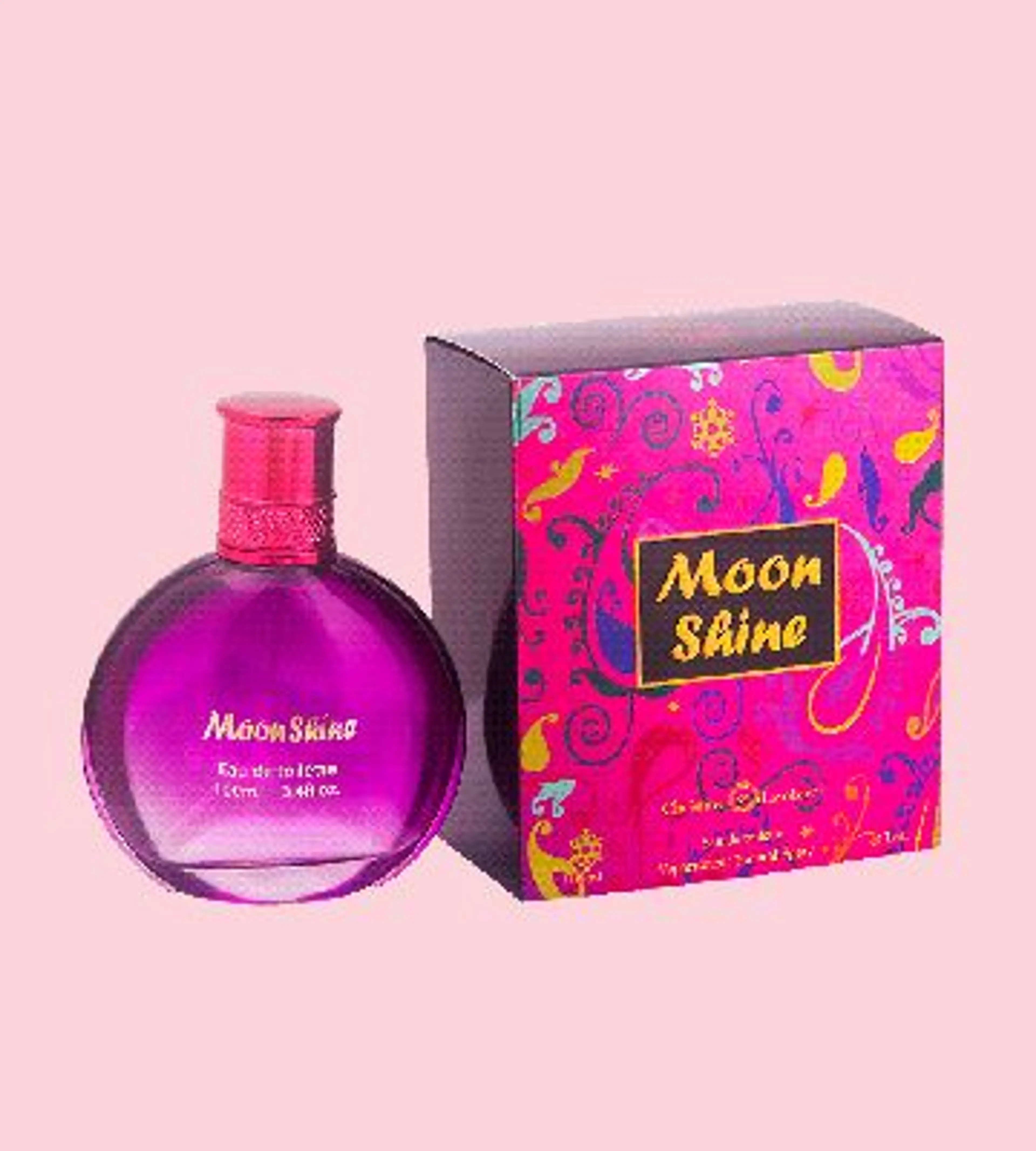 Midsummer Moon Shine
