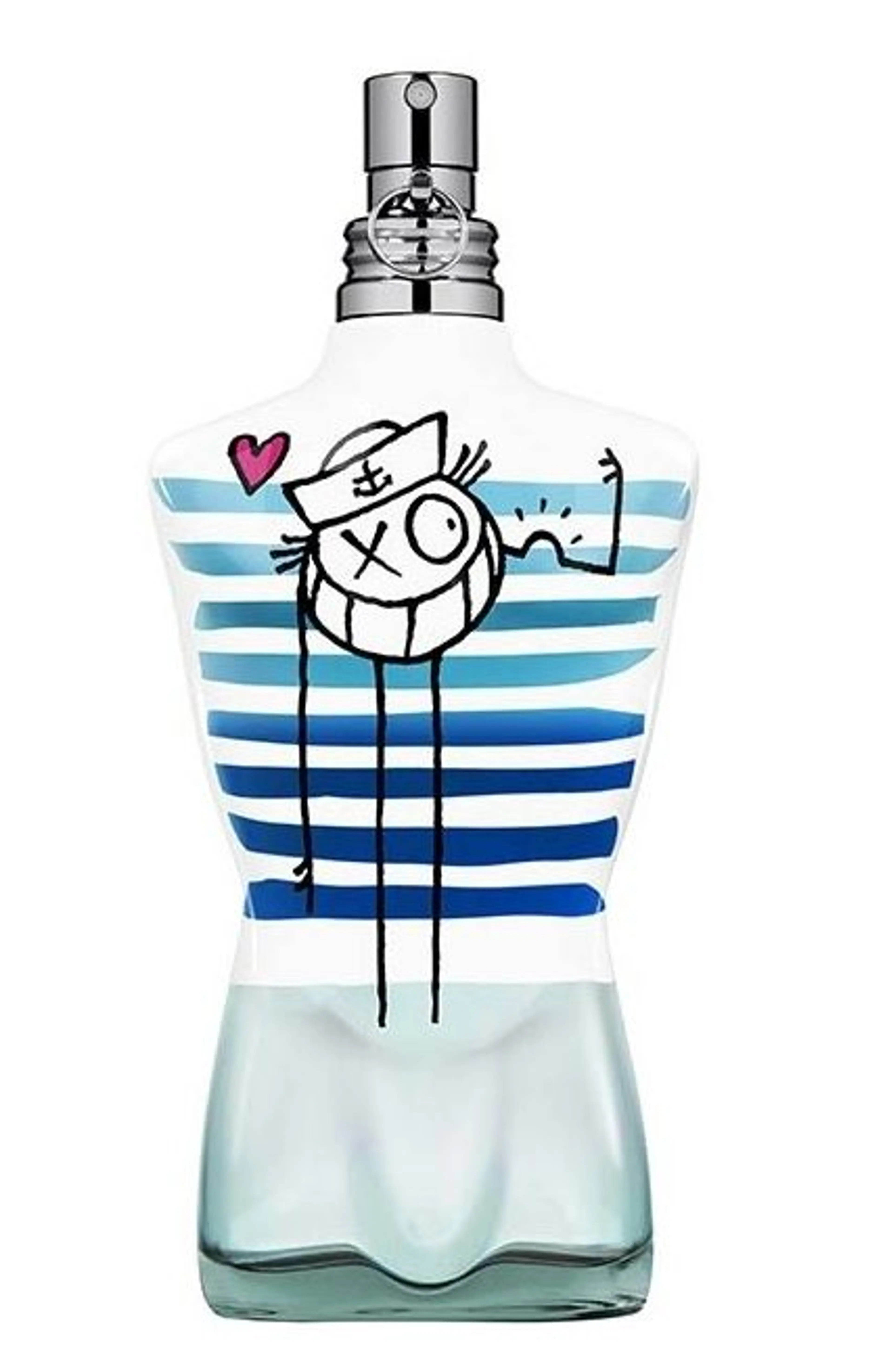 Le Mâle Eau Fraîche André Edition