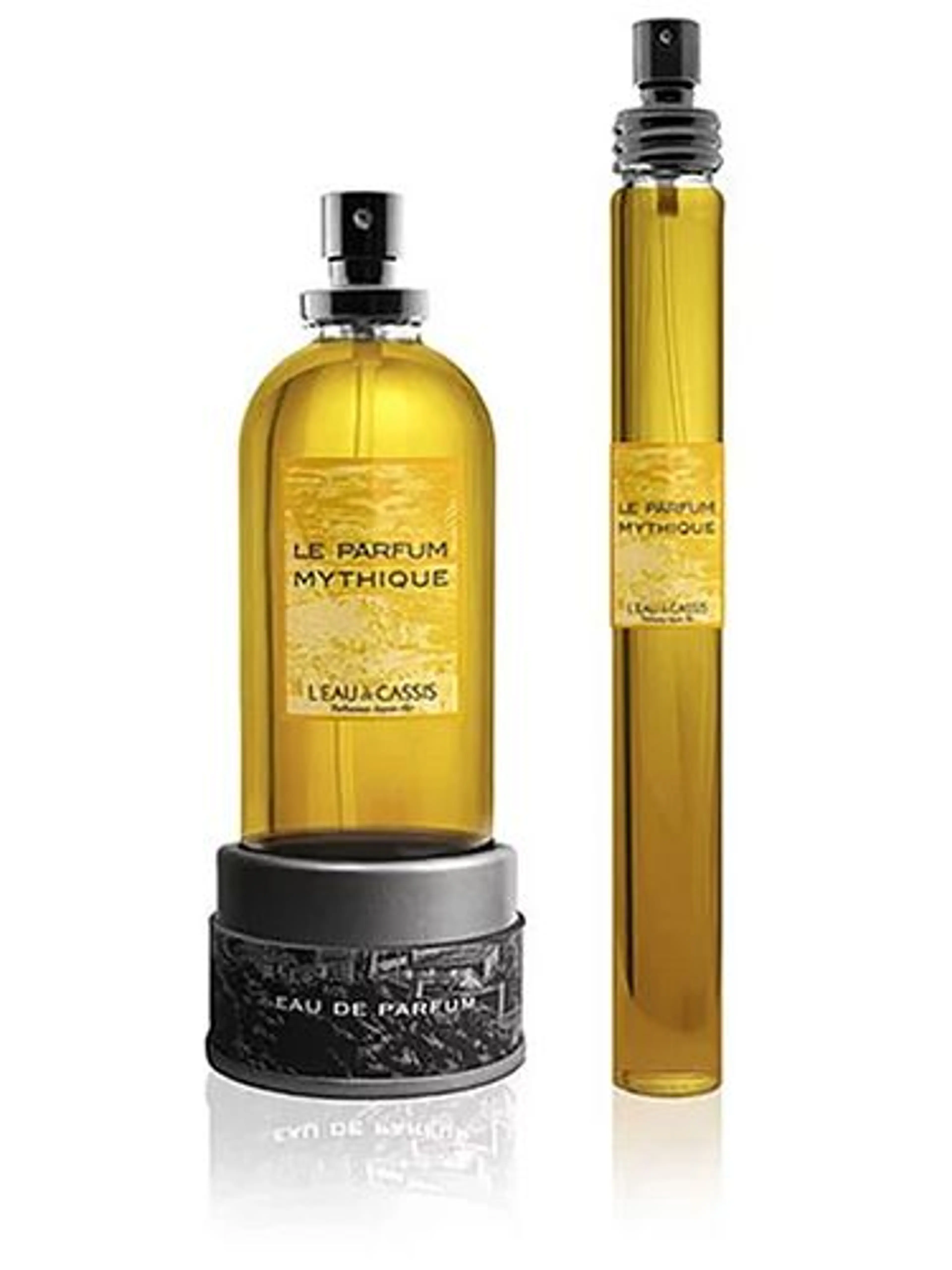 L'Eau De Cassis Le Parfum Mythique
