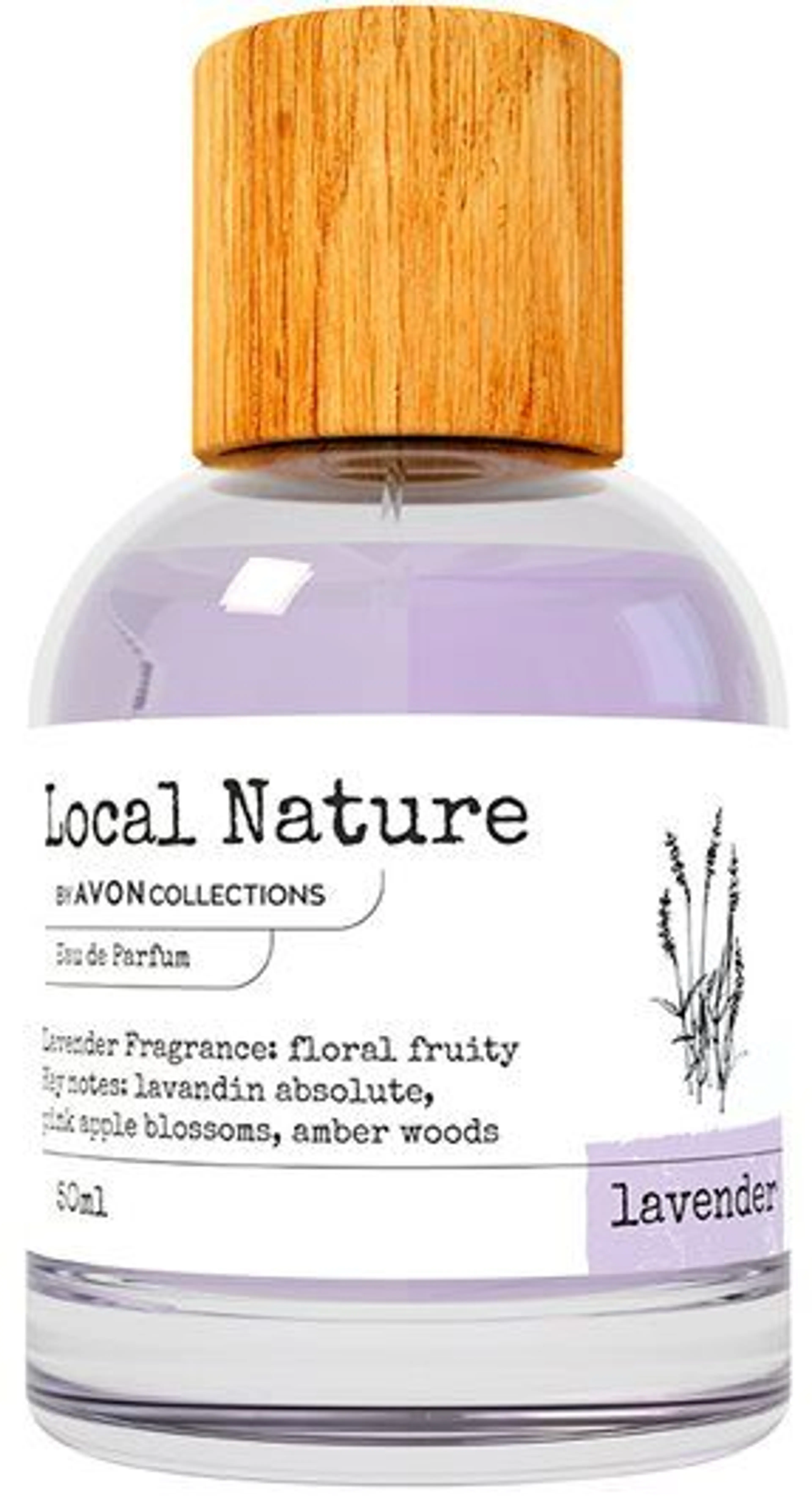 Local Nature Lavender