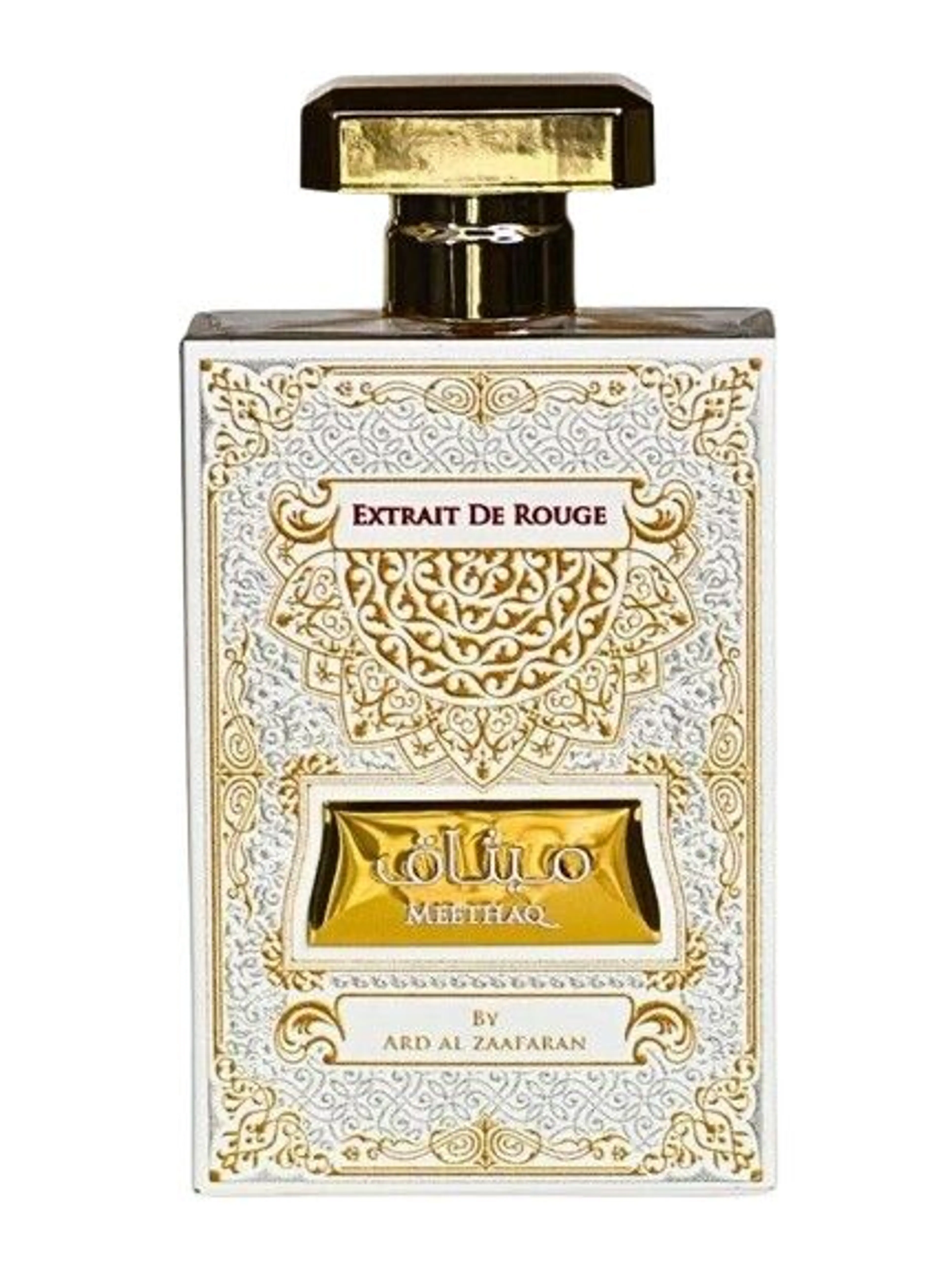 Meethaq Extrait De Rouge