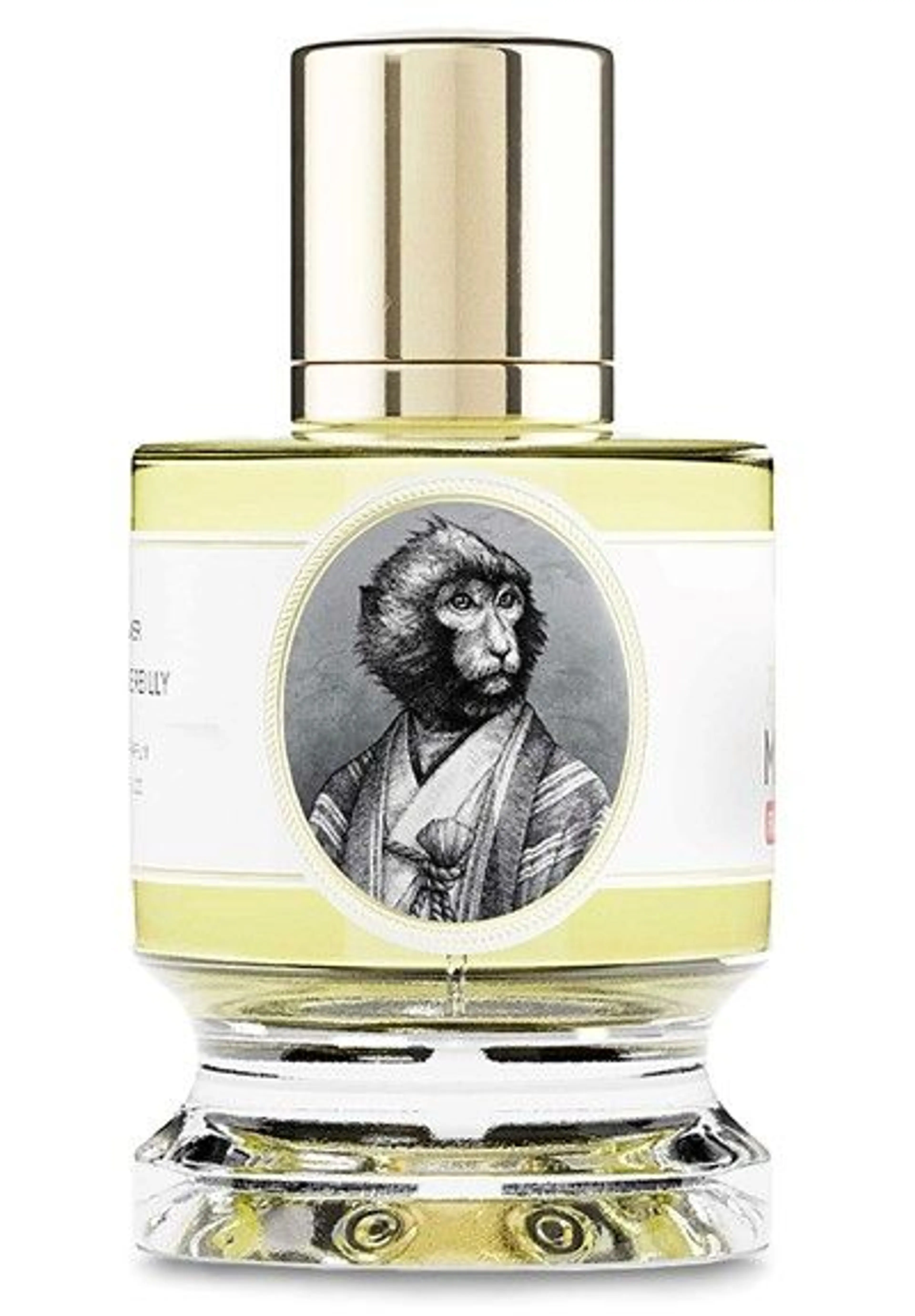 Macaque Fuji Apple Edition