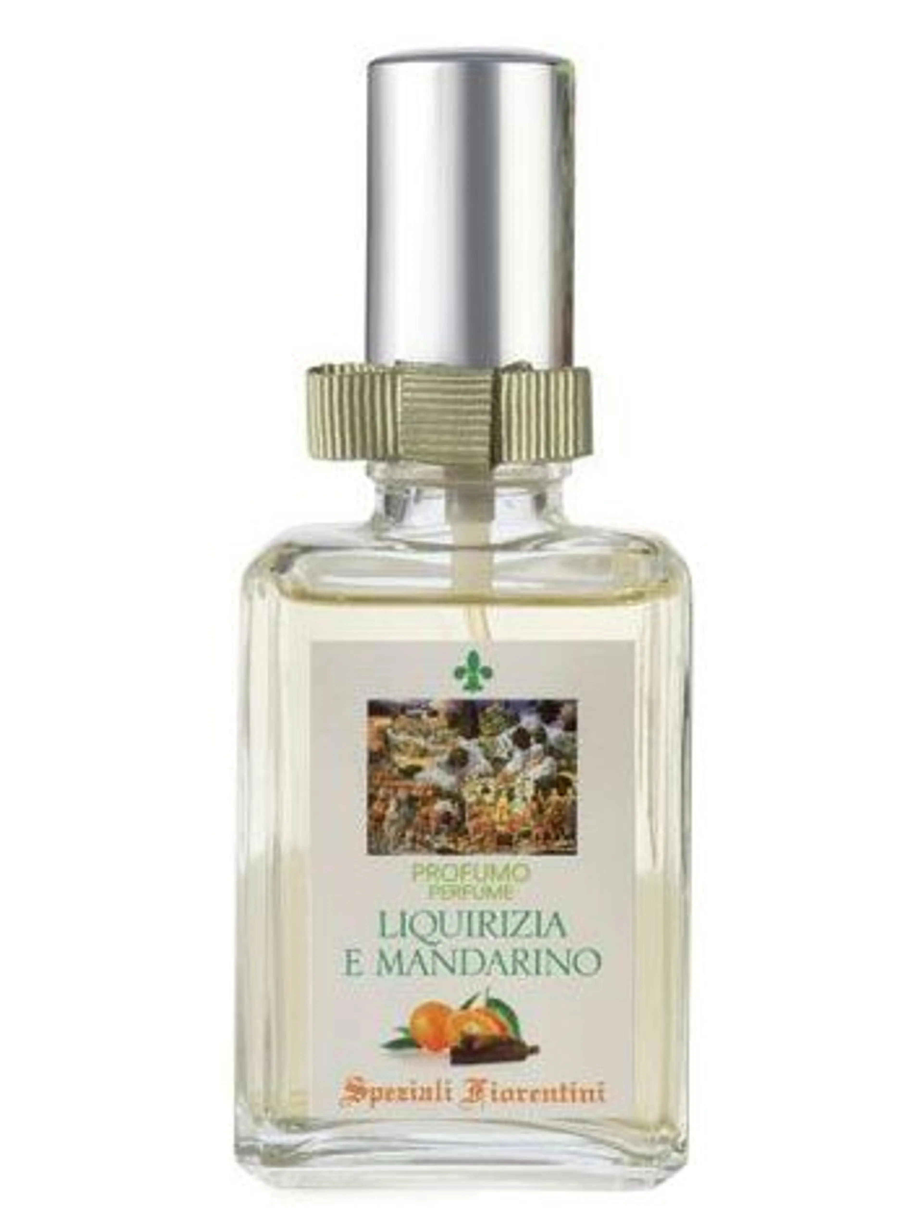 Liquirizia e Mandarino