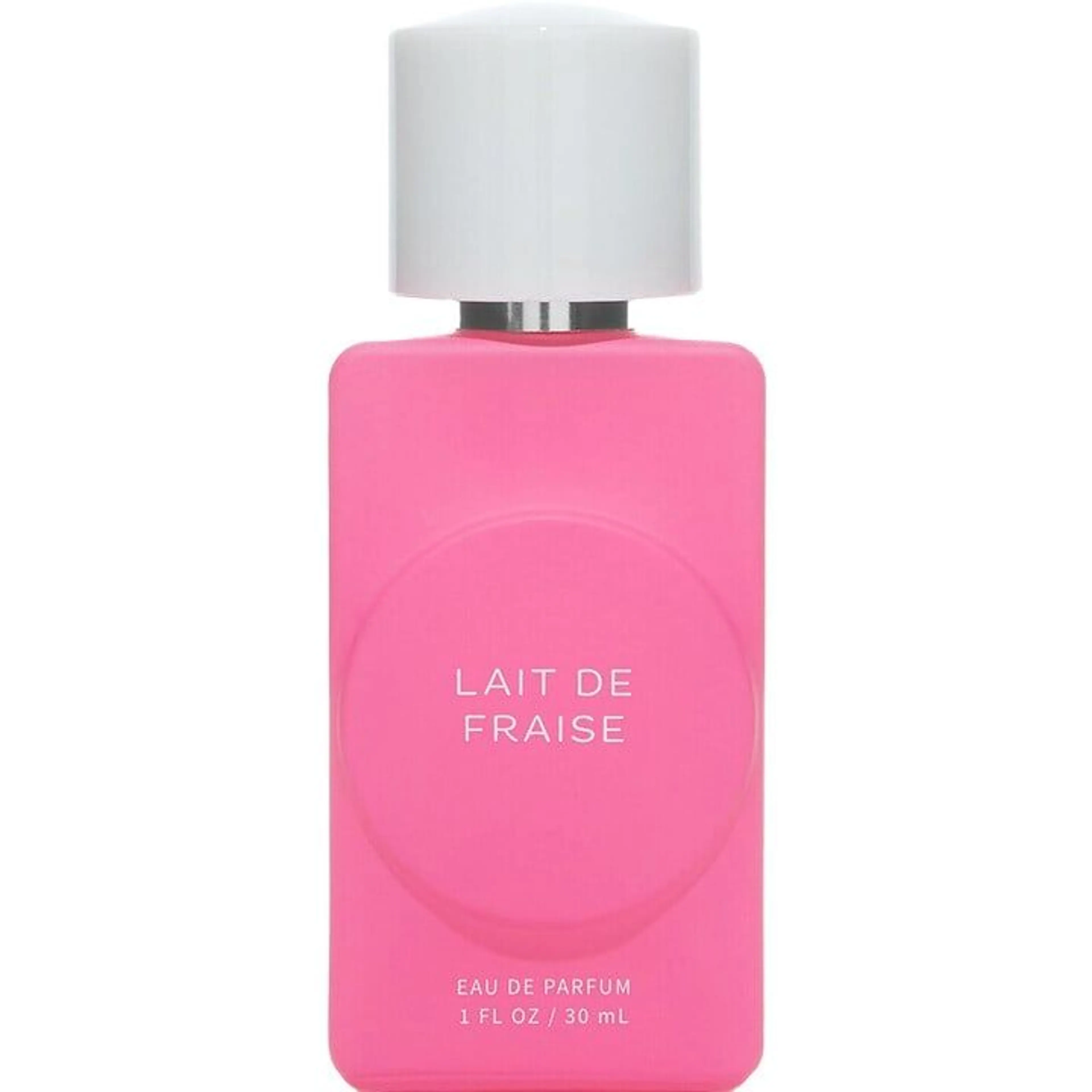 Lait de Fraise