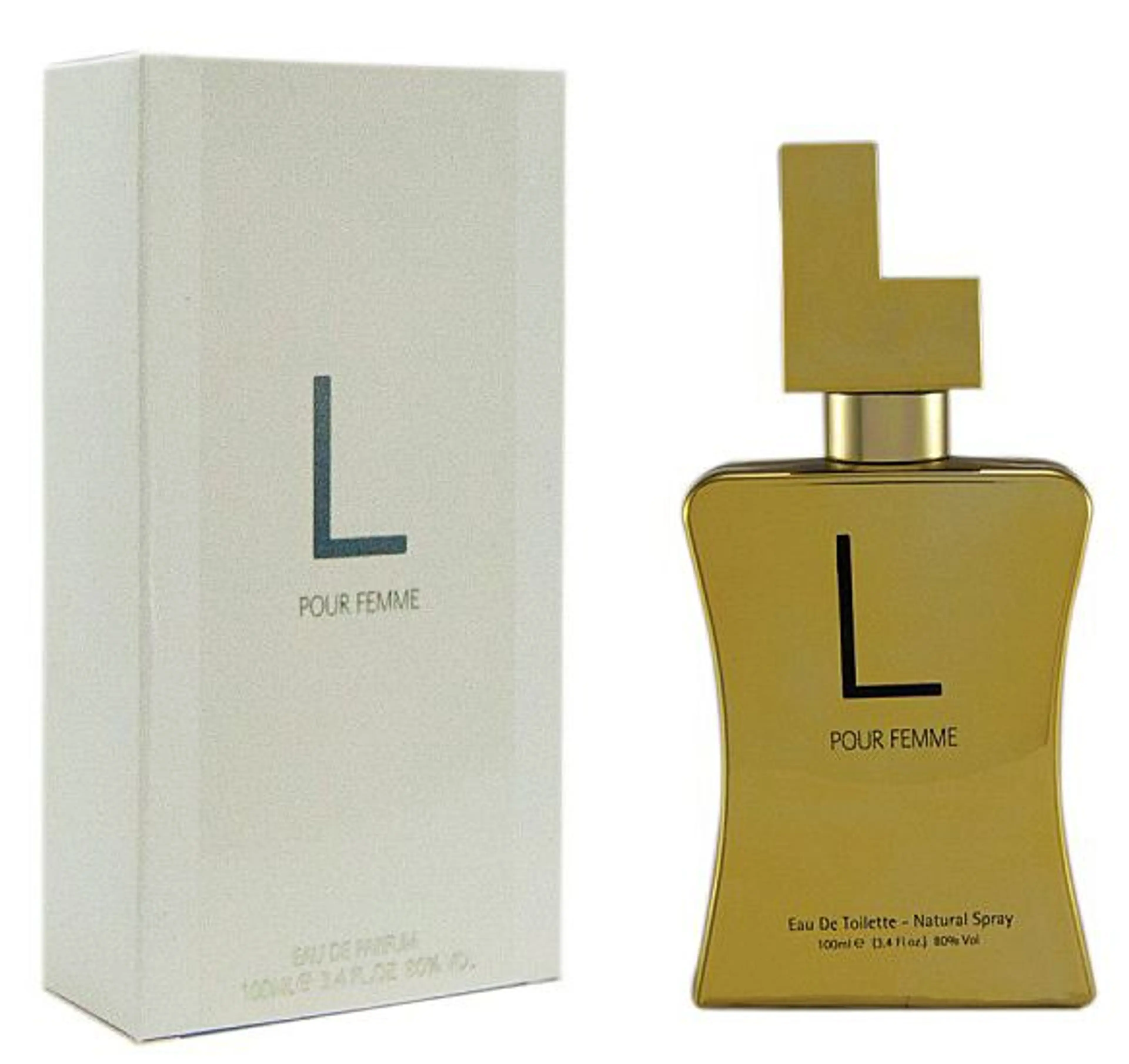 L Pour Femme