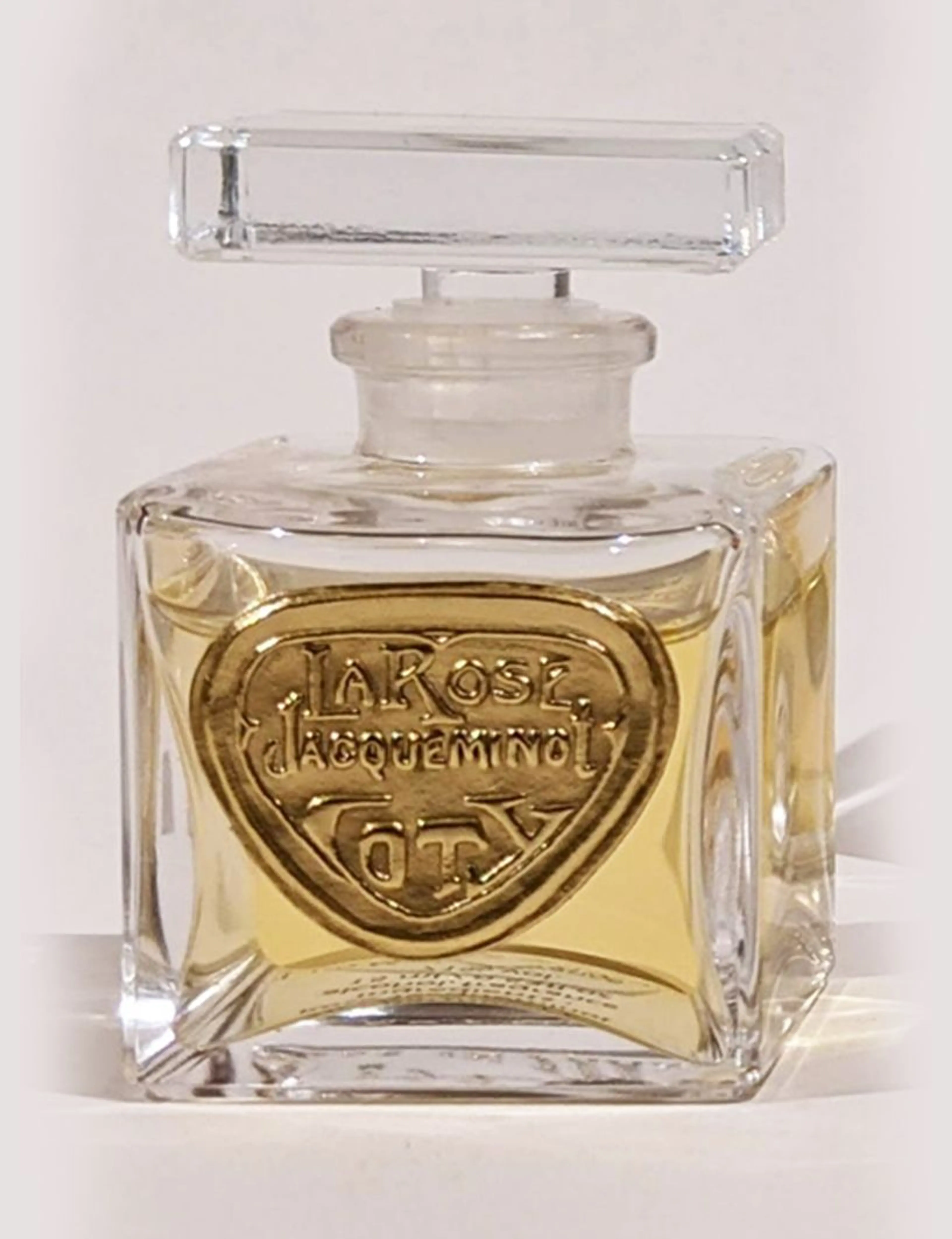 La Rose Jacqueminot
