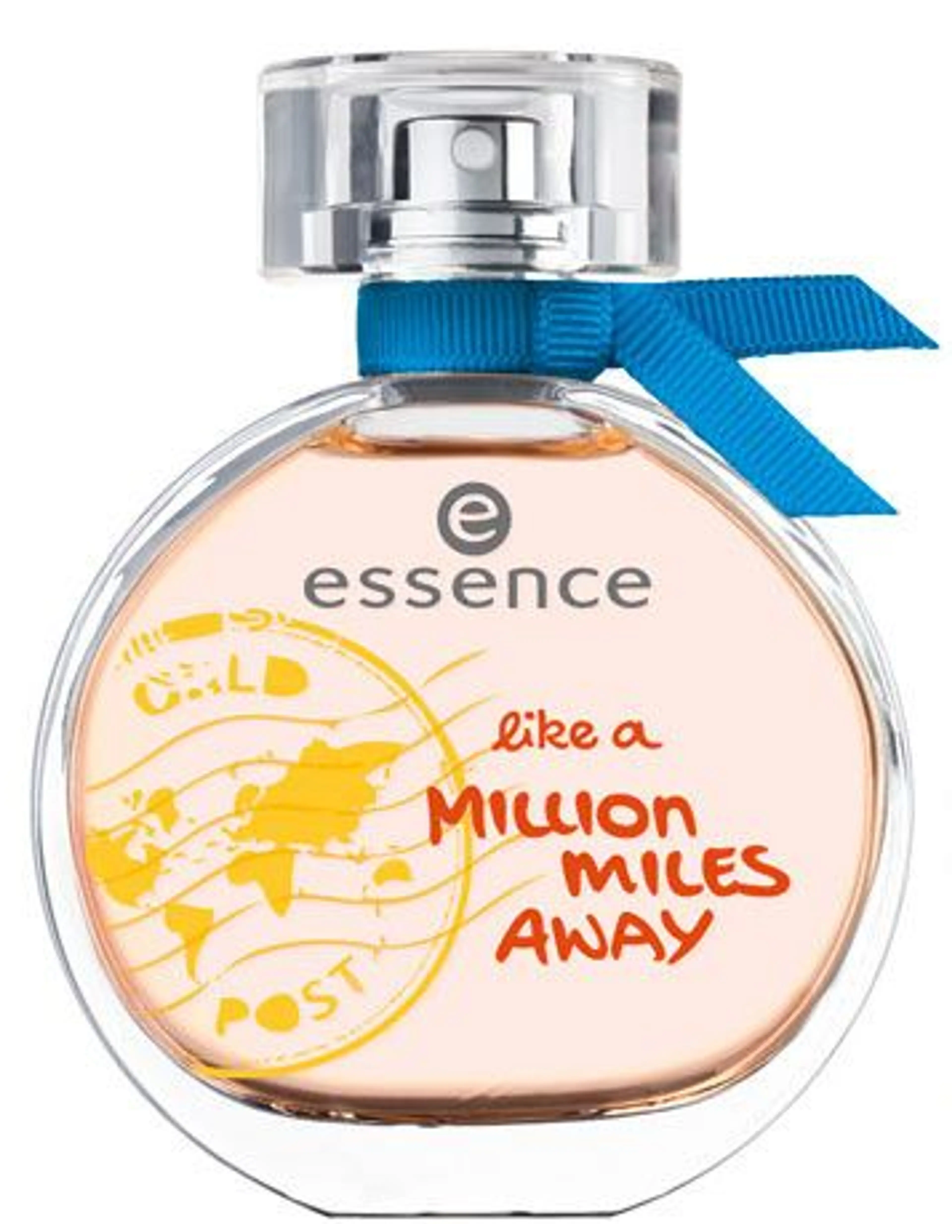 Like a Million Miles Away