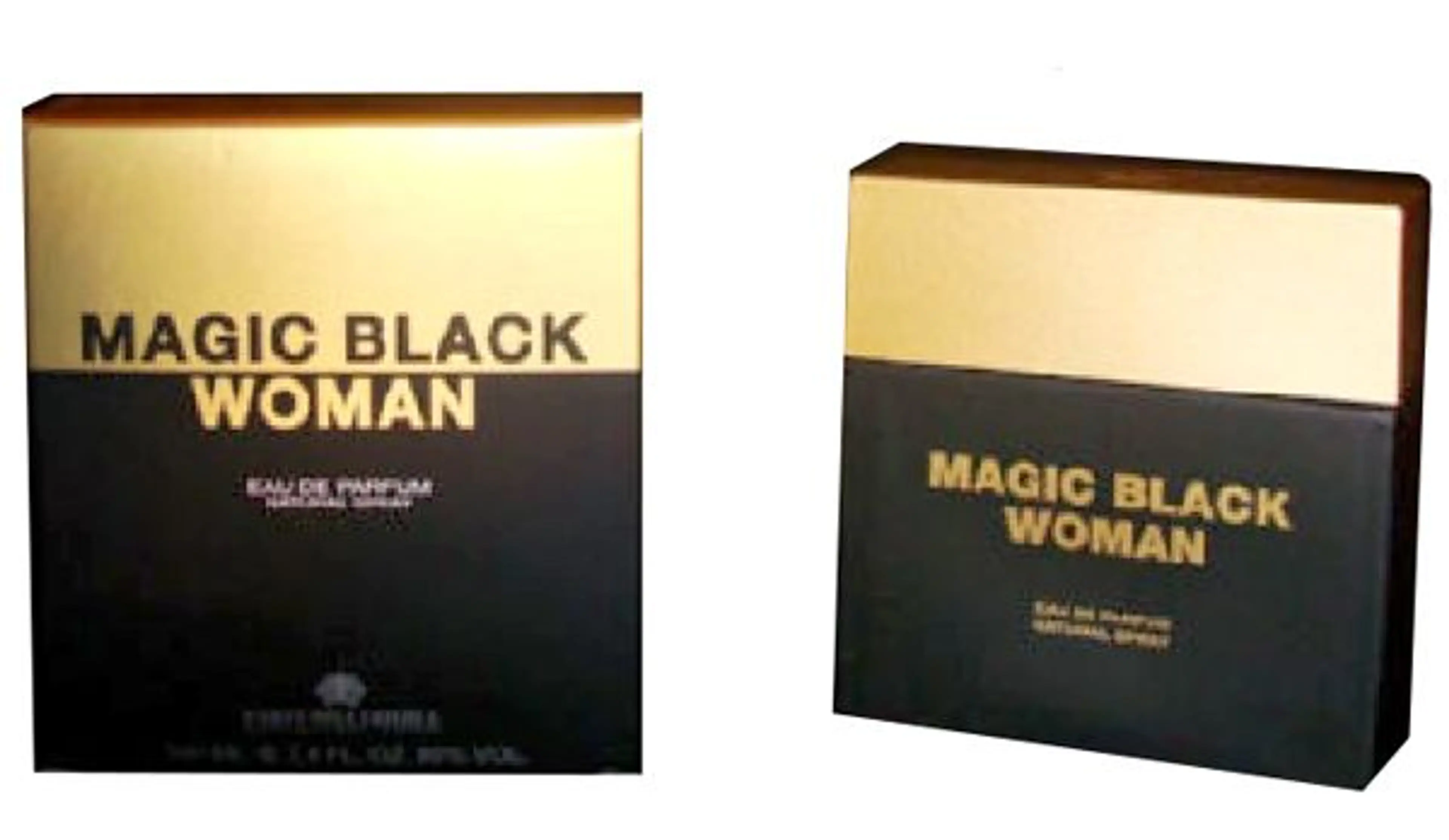 Magic Black Woman