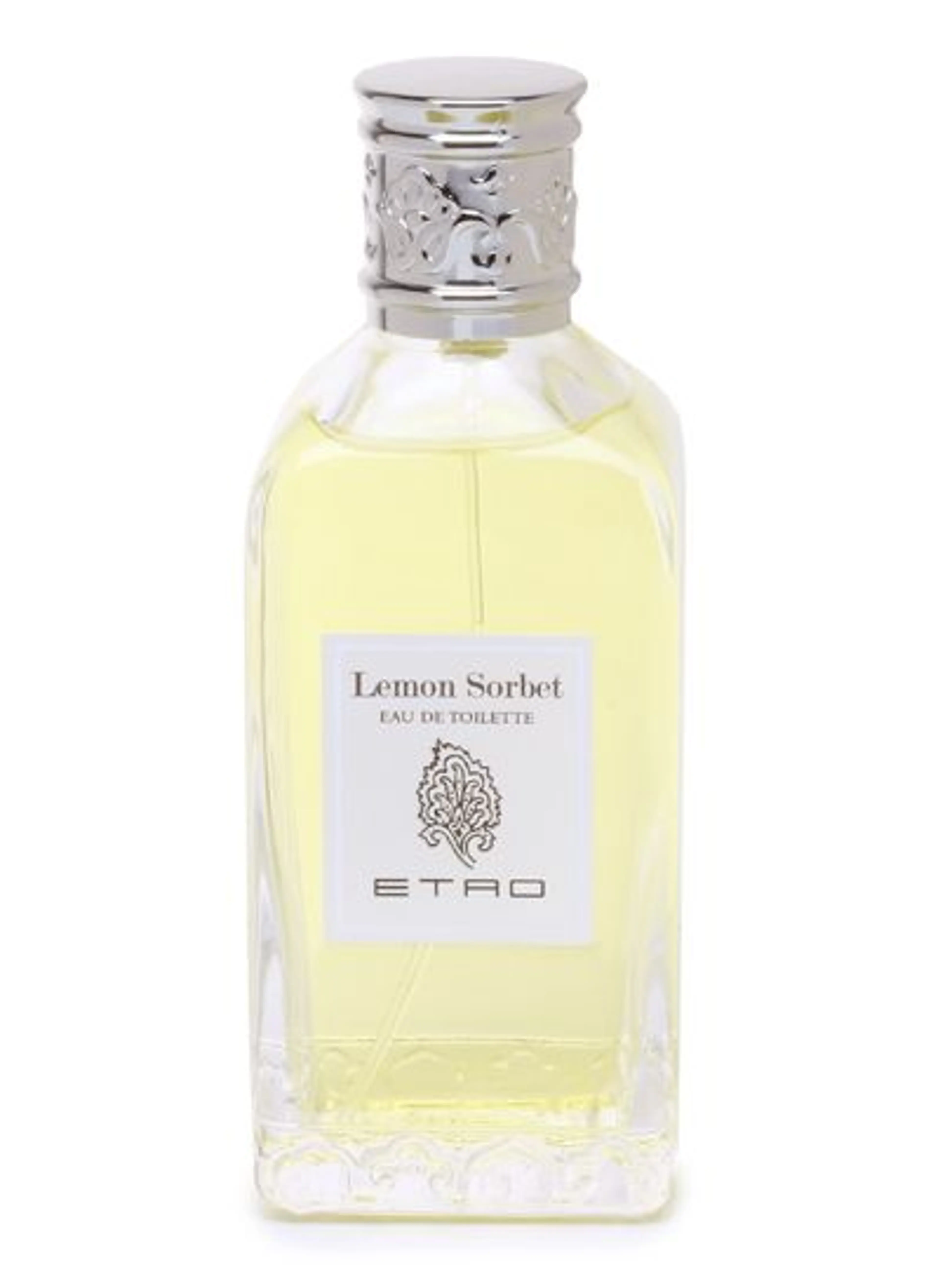 Lemon Sorbet