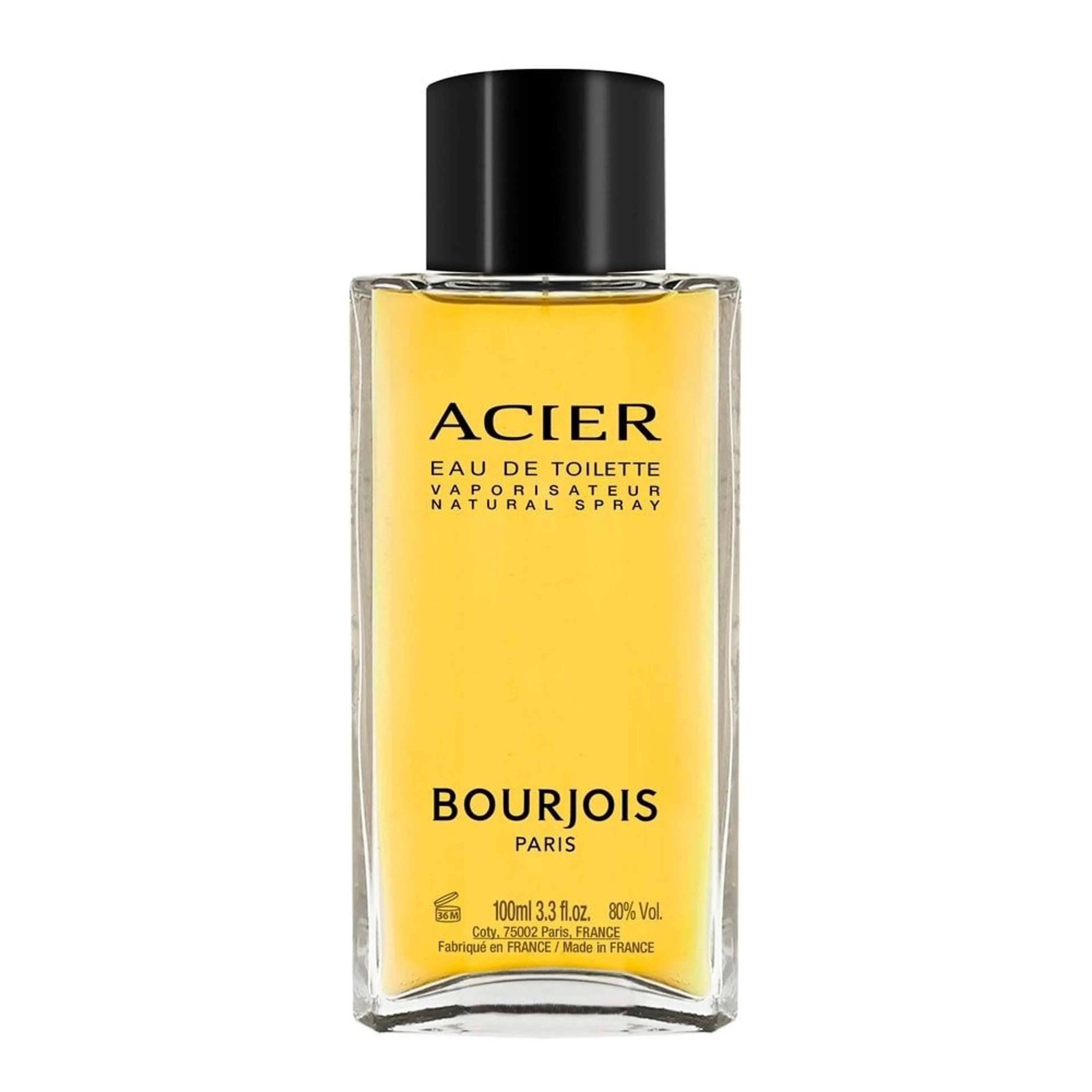 Masculin Acier