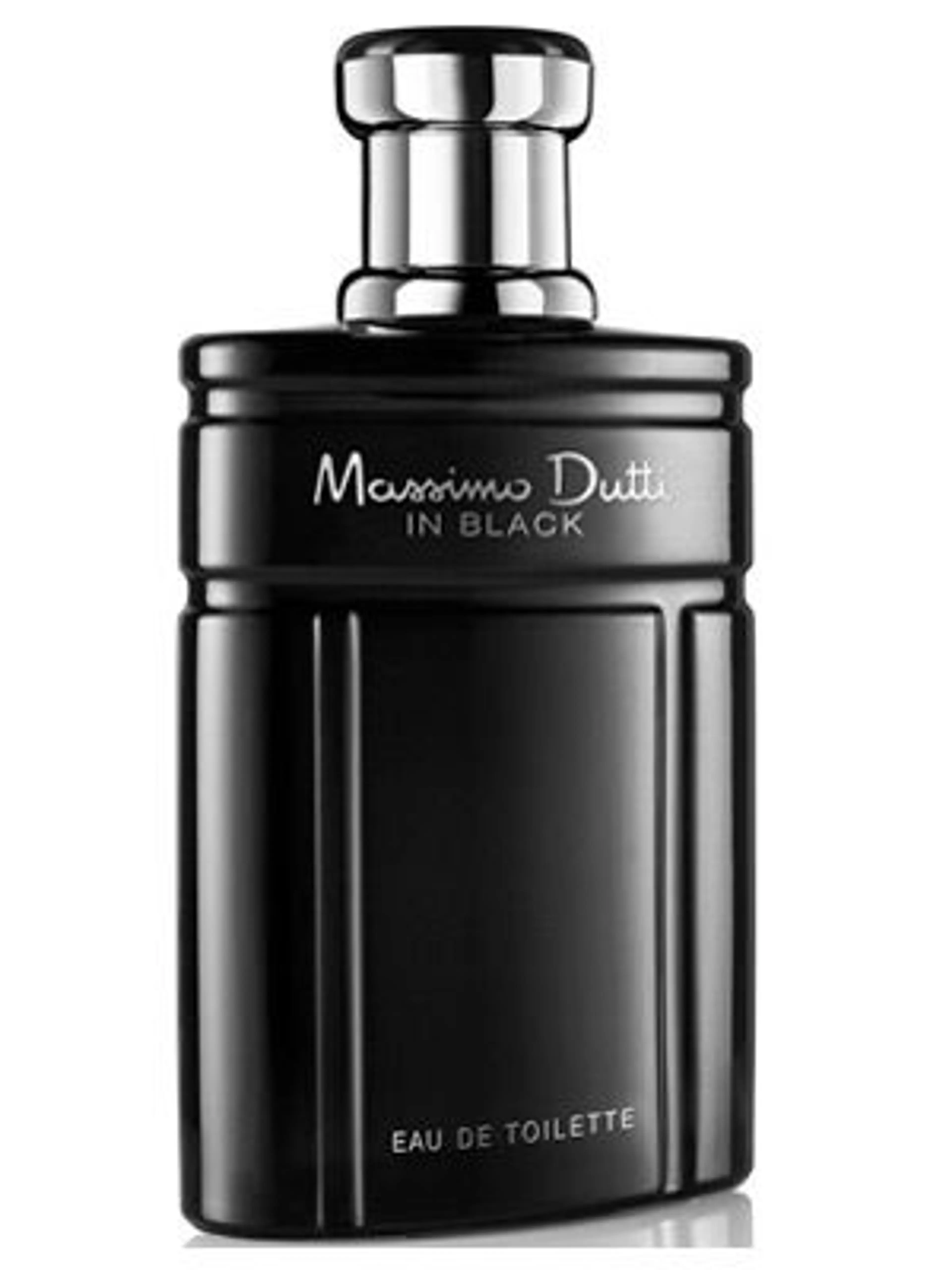 Massimo Dutti In Black