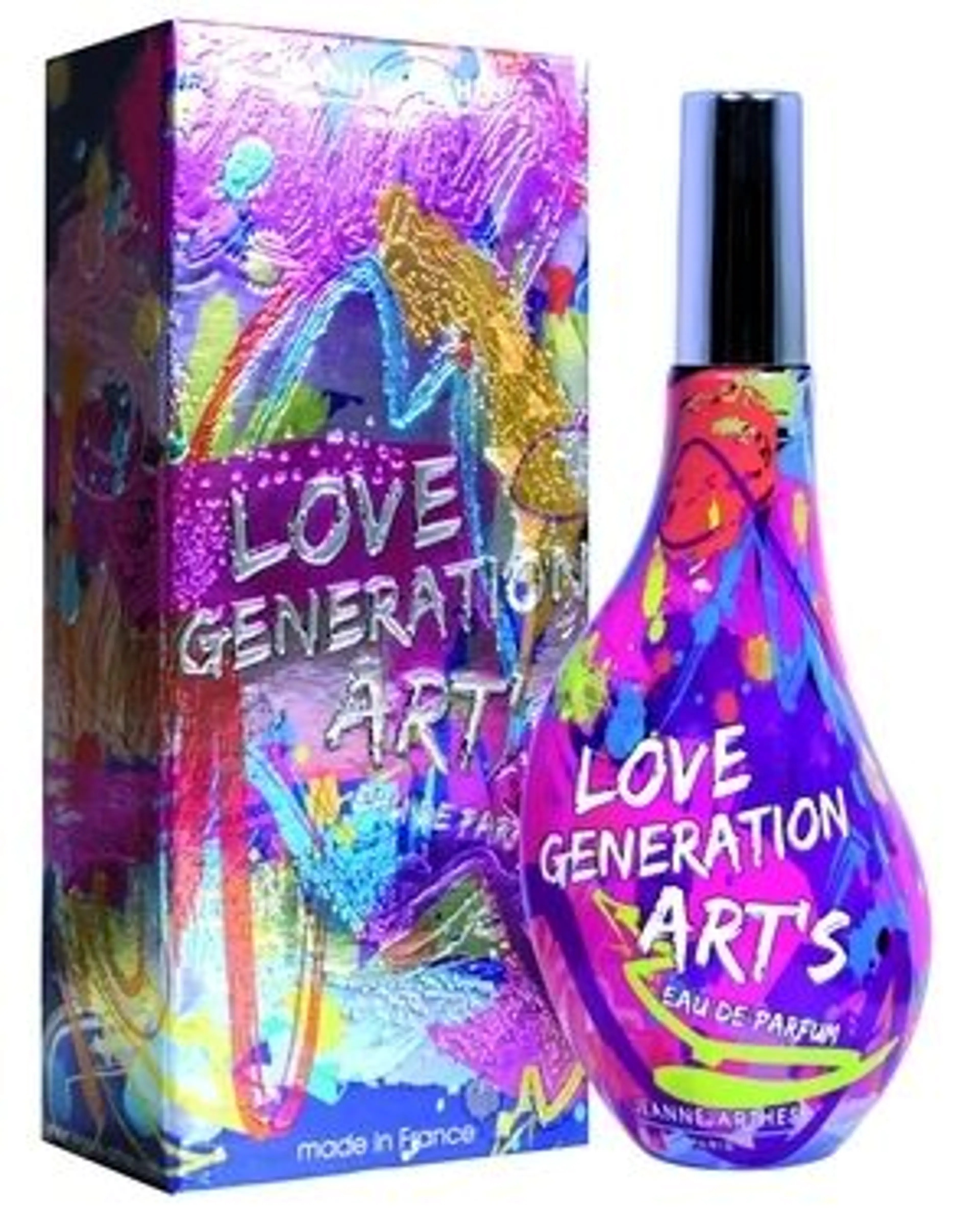 Love Generation Art's