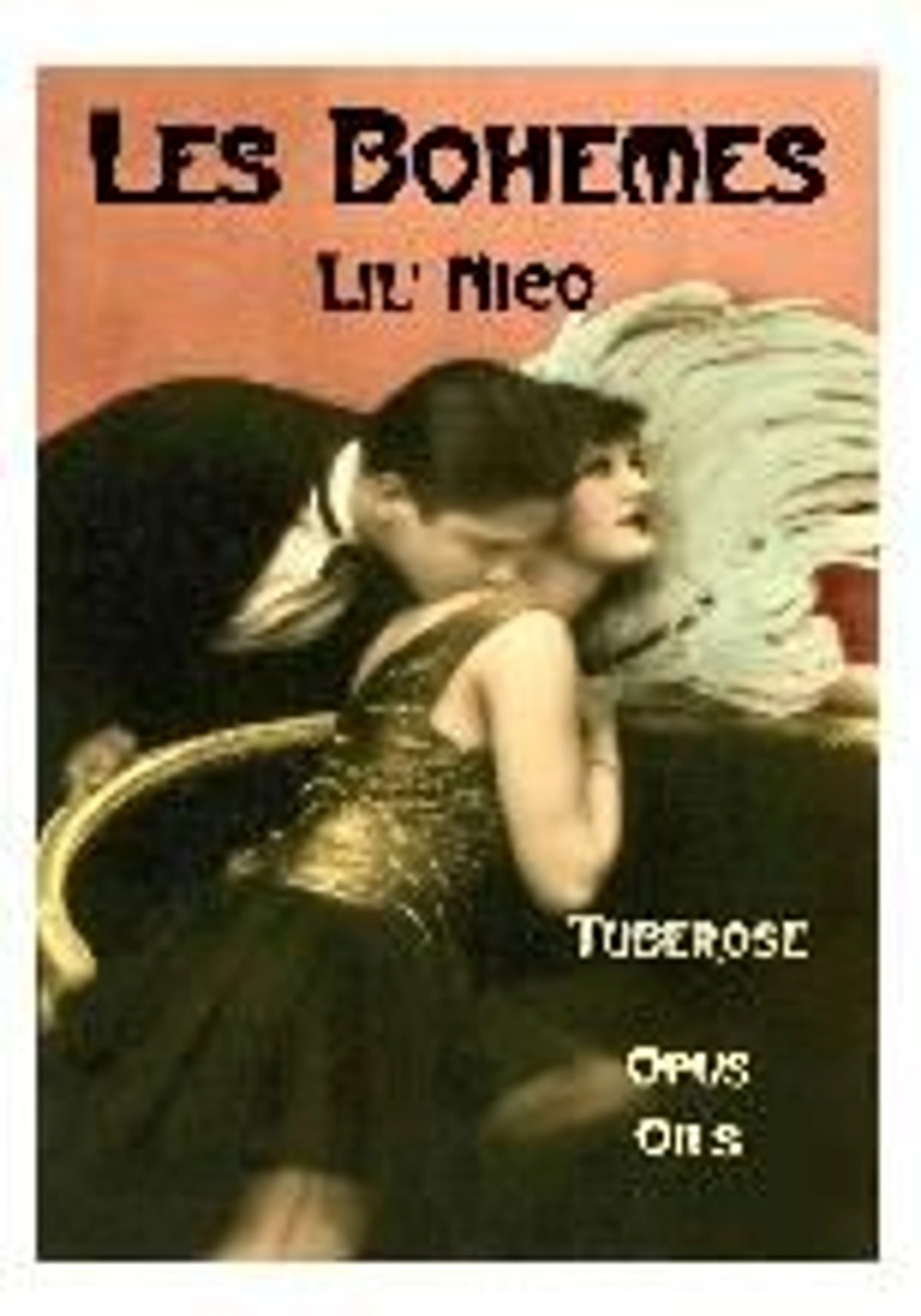Les Bohemes: Lil' Nico