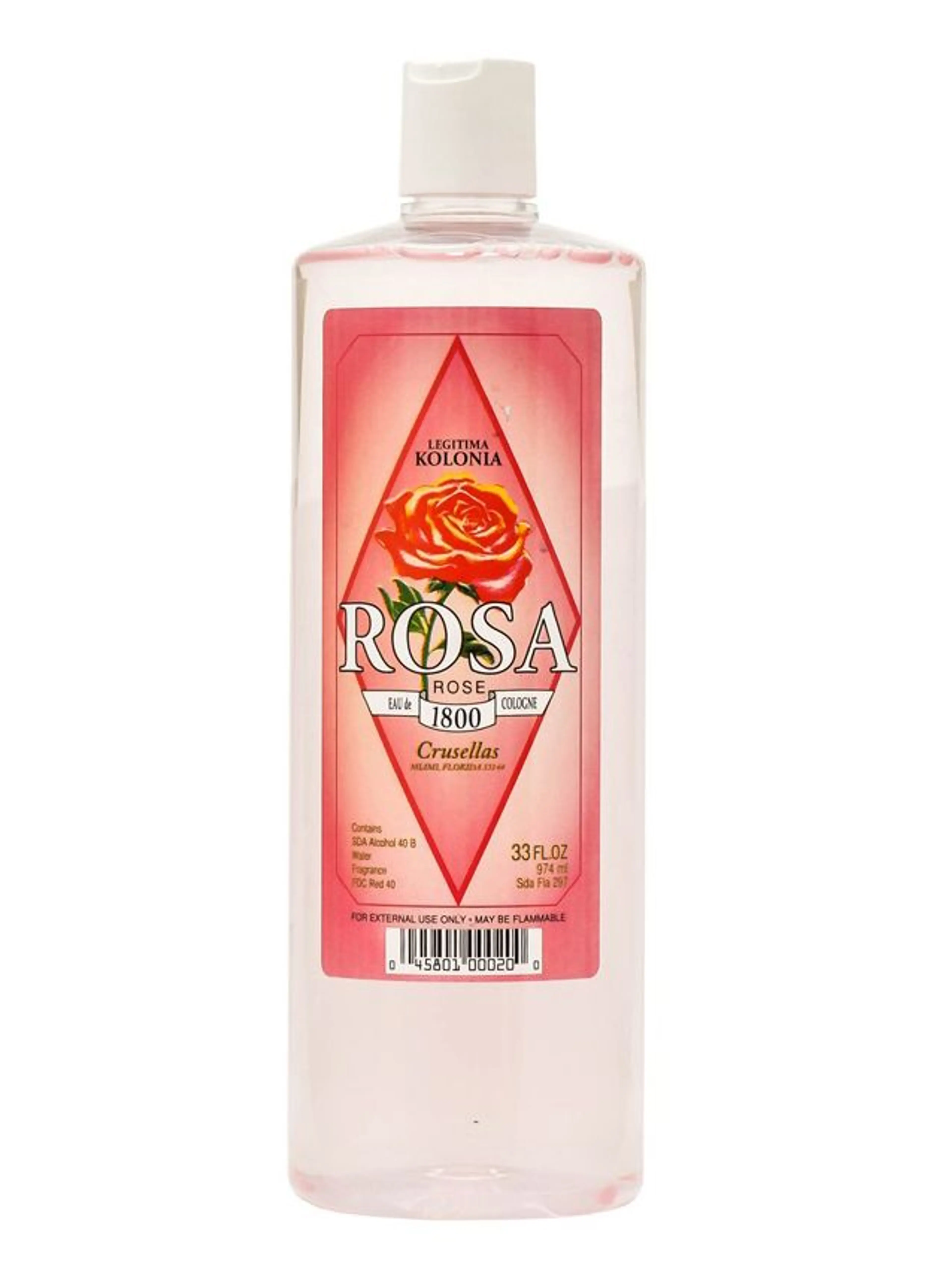 Kolonia 1800 Rosa