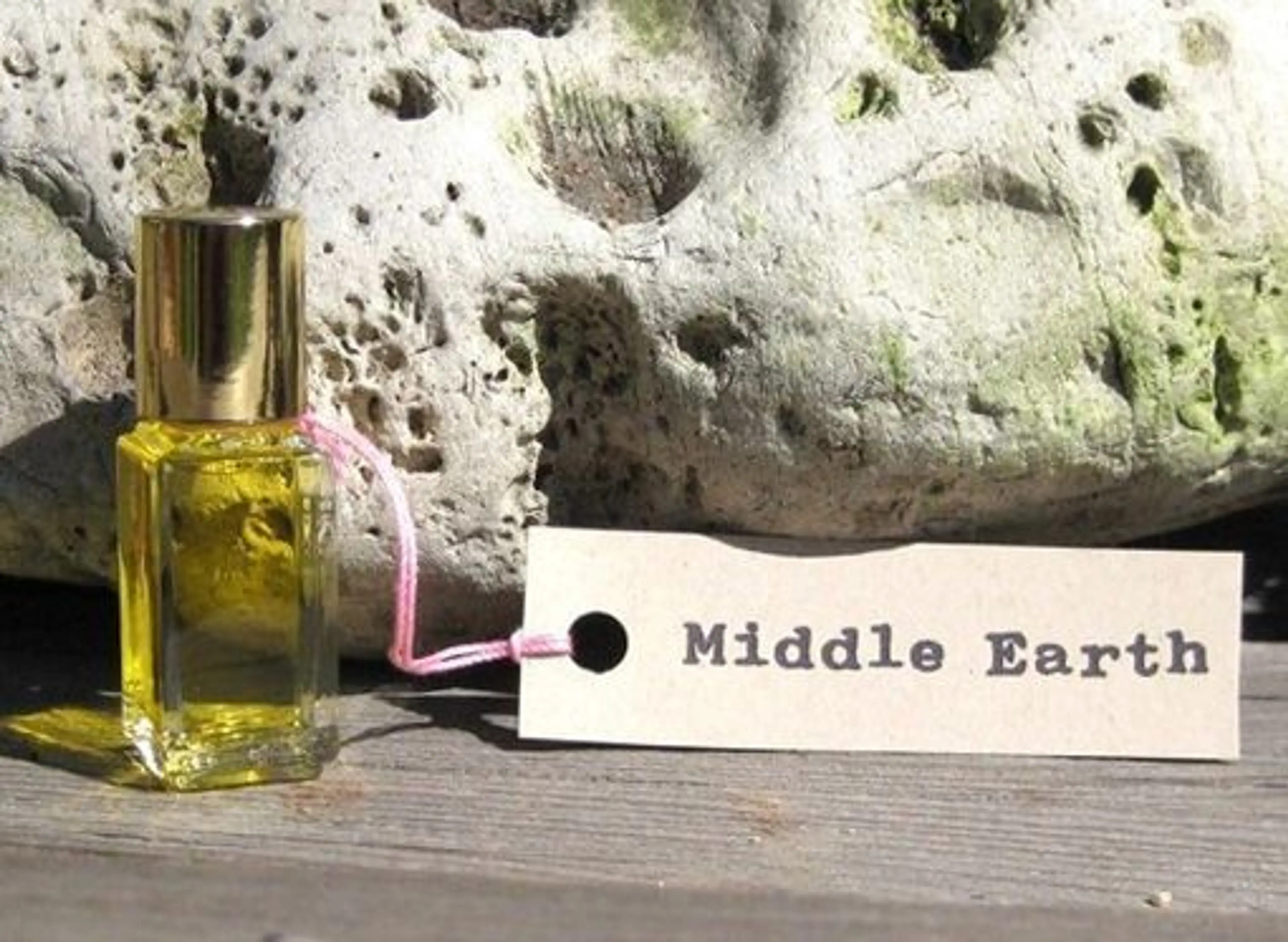 Middle Earth Perfume Oil