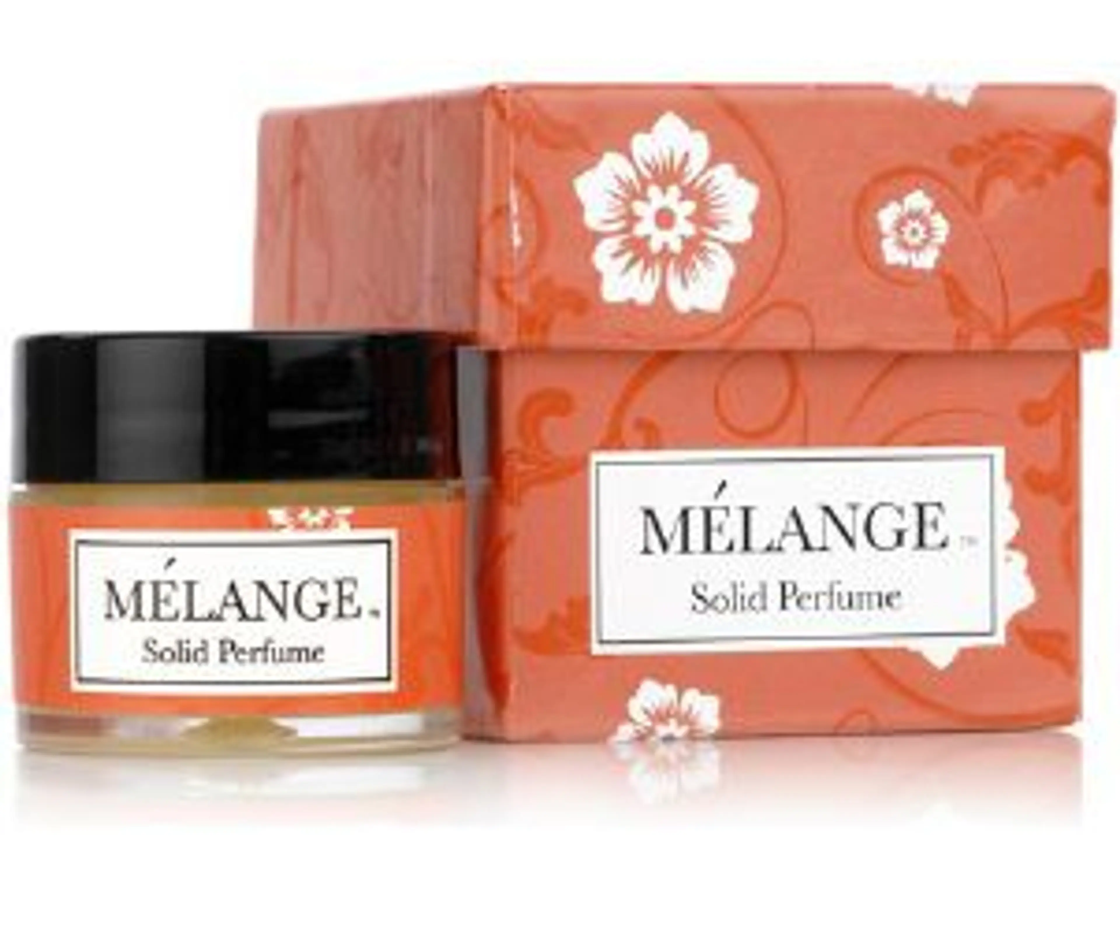 Melange Solid Perfume Warm