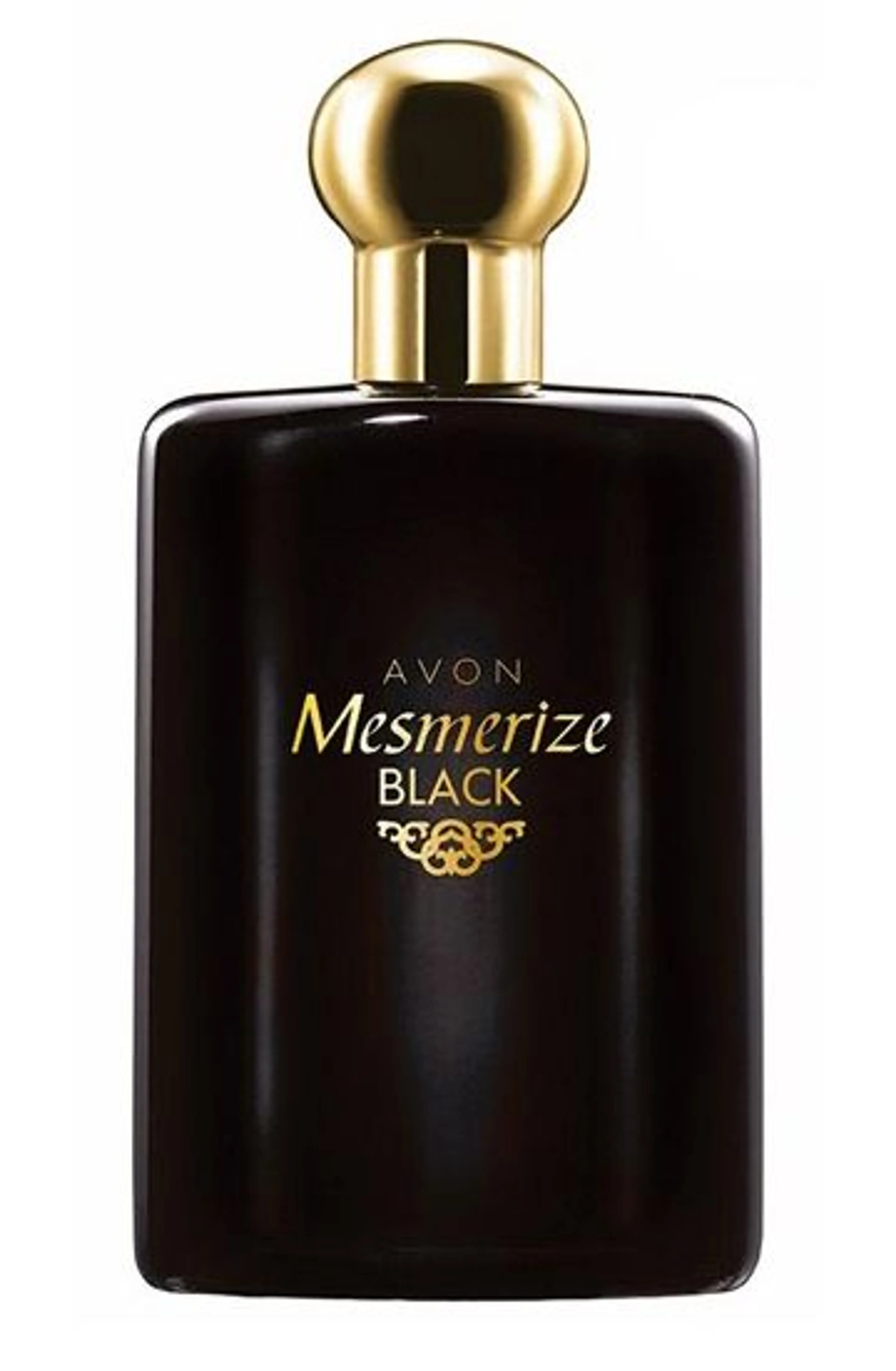 Mesmerize Black for Him