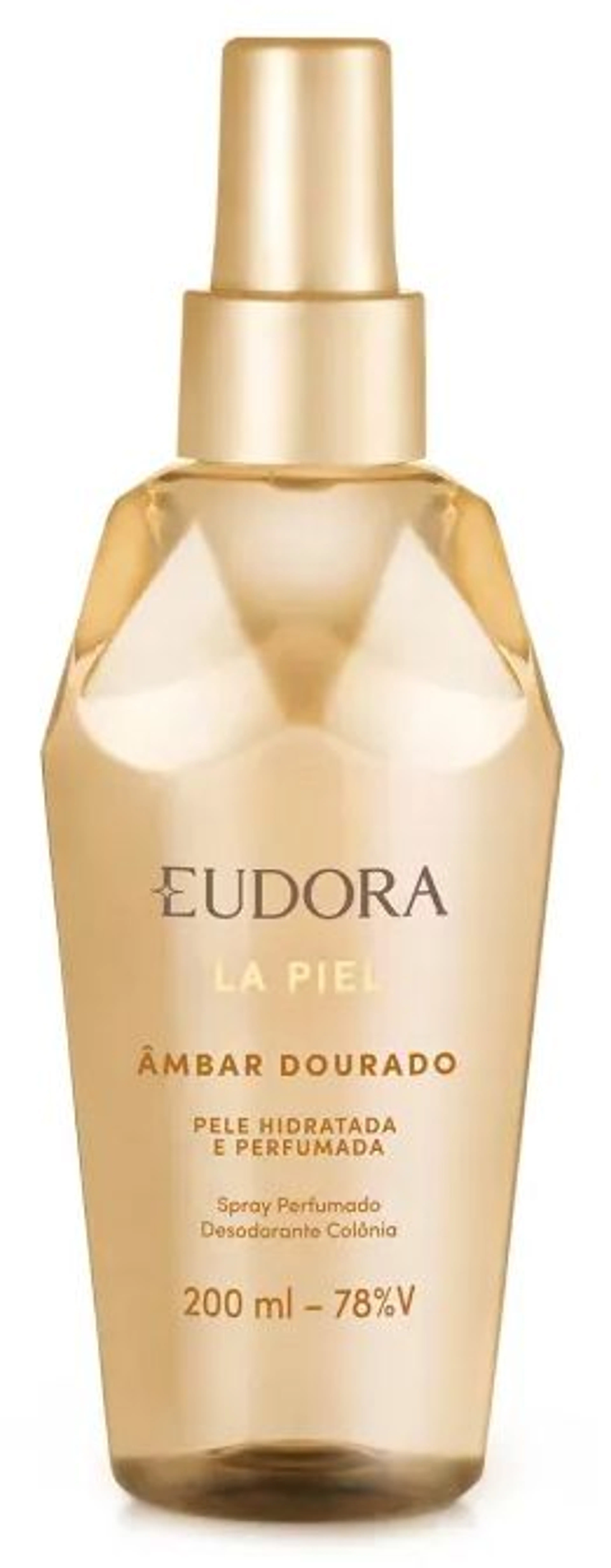 La Piel Âmbar Dourado