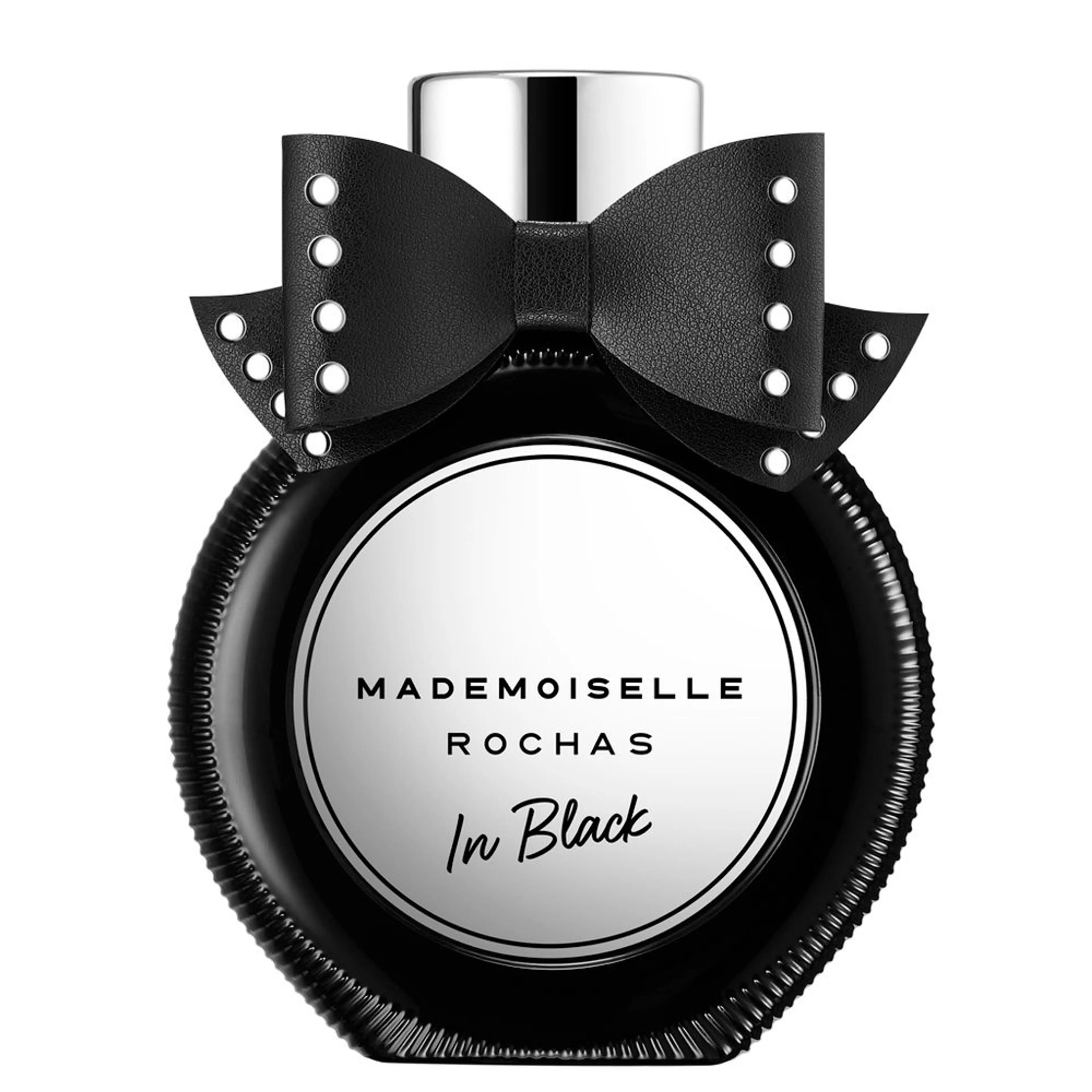 Mademoiselle Rochas In Black