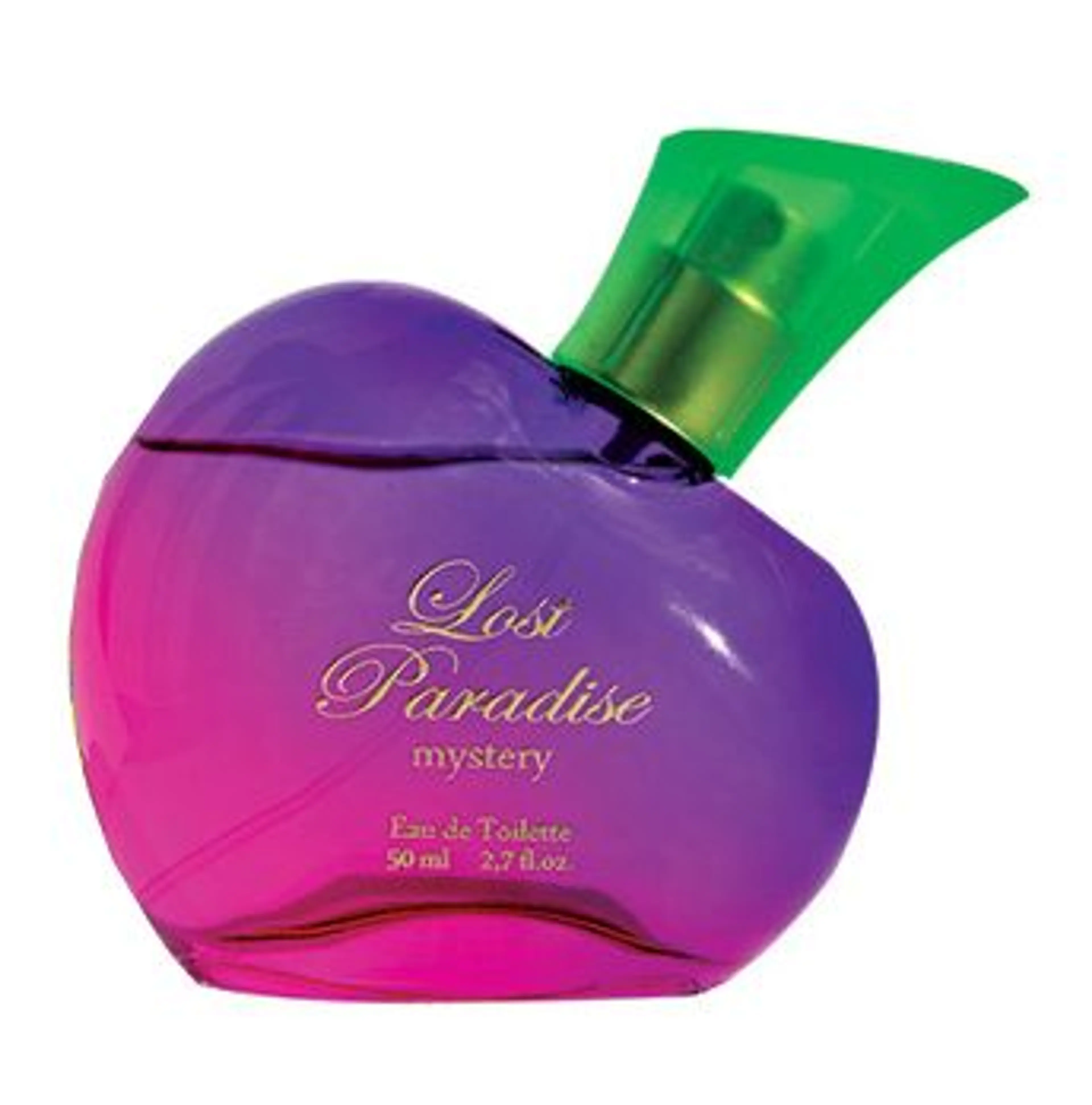 Lost Paradise Mystery