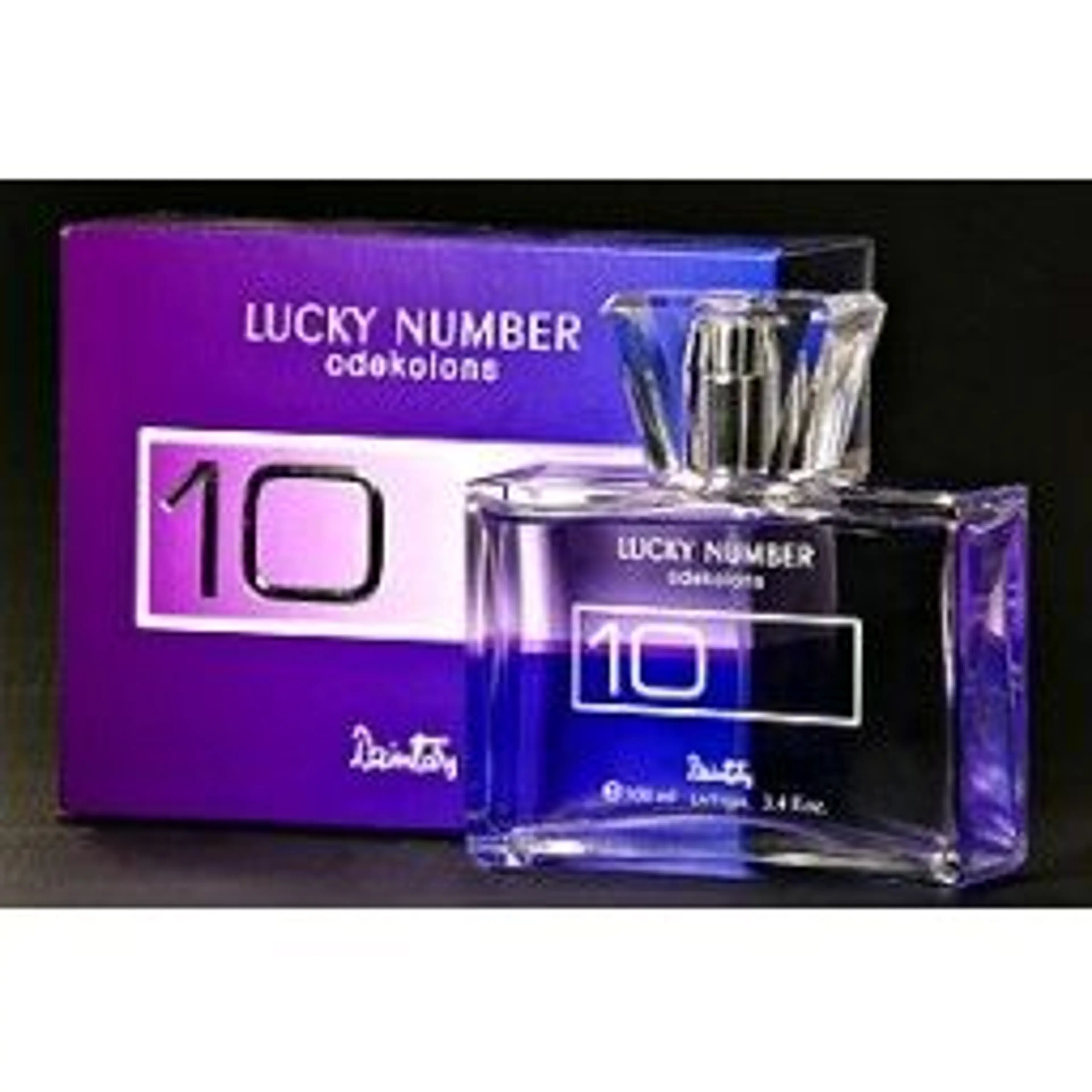 Lucky Number 10