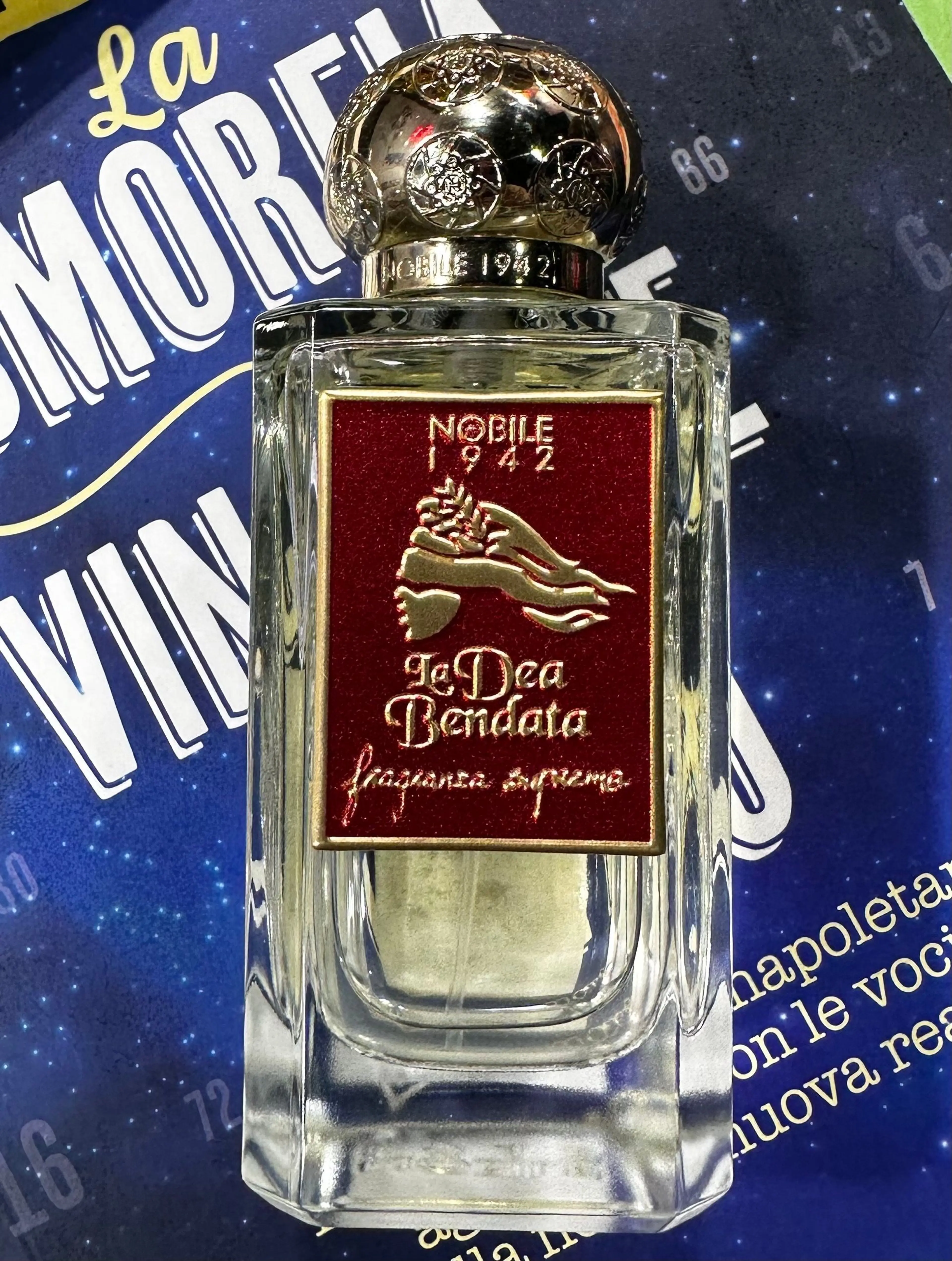 La Dea Bendata