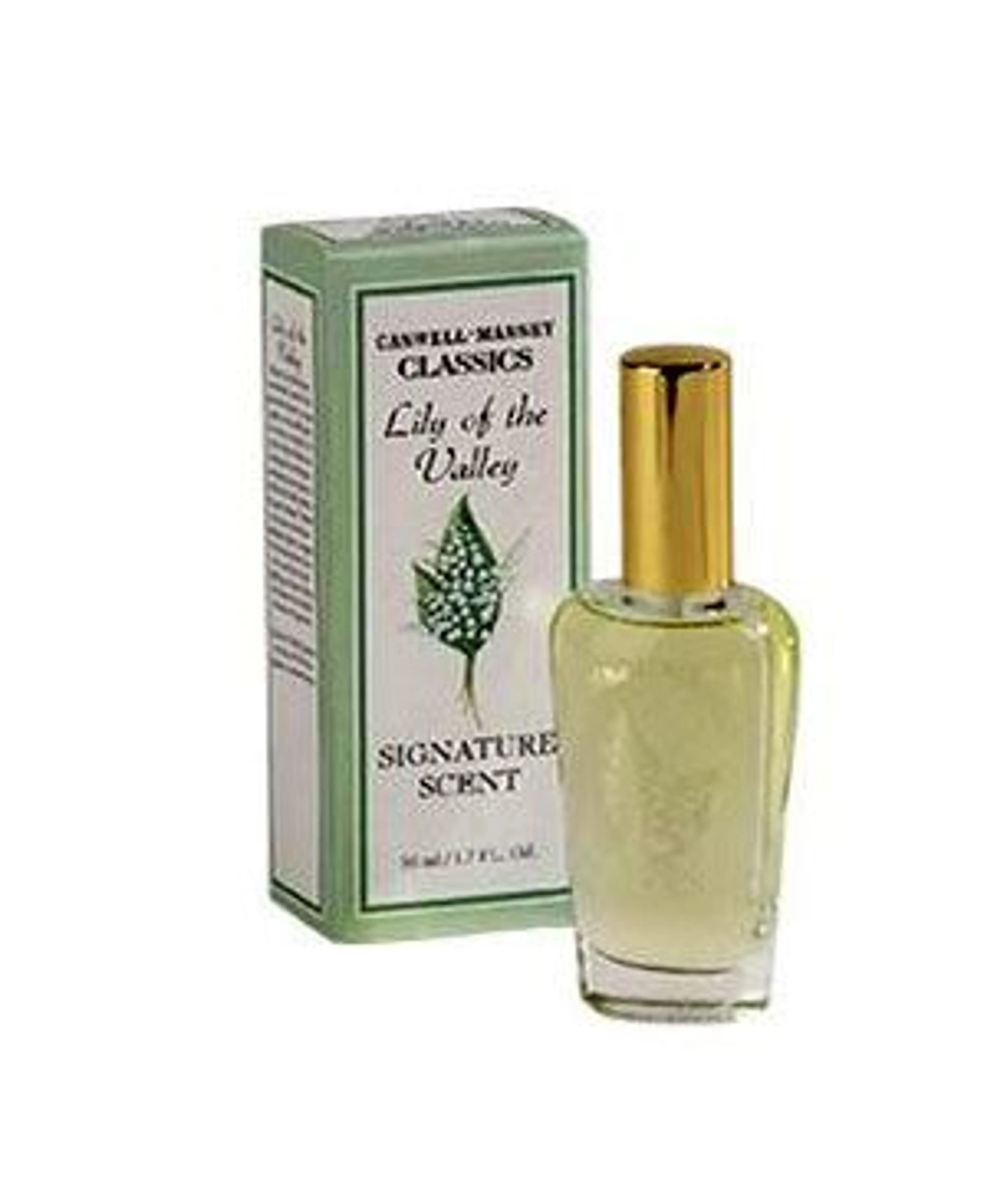 Lily of the Valley Signature Scent
