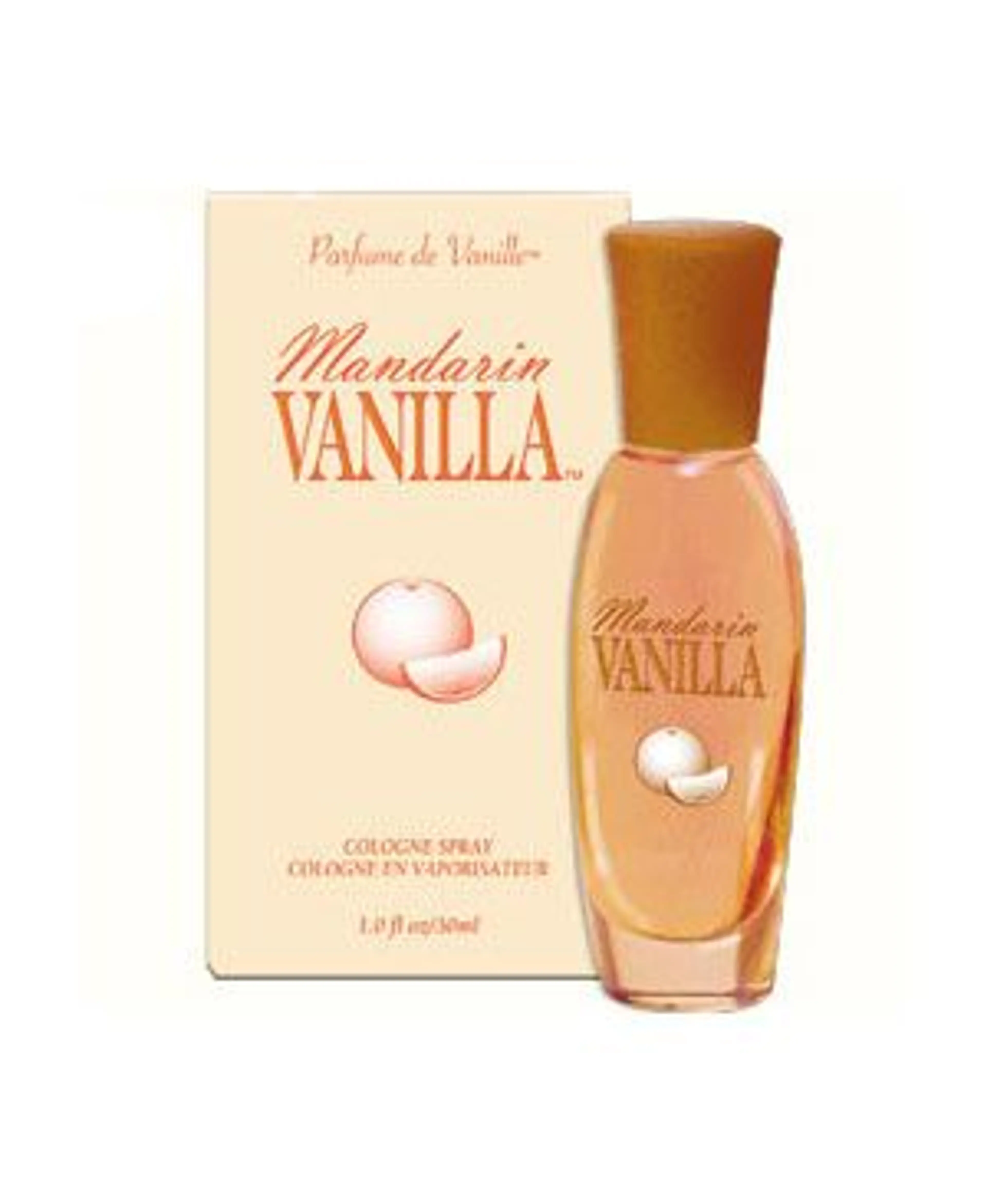 Mandarin Vanilla