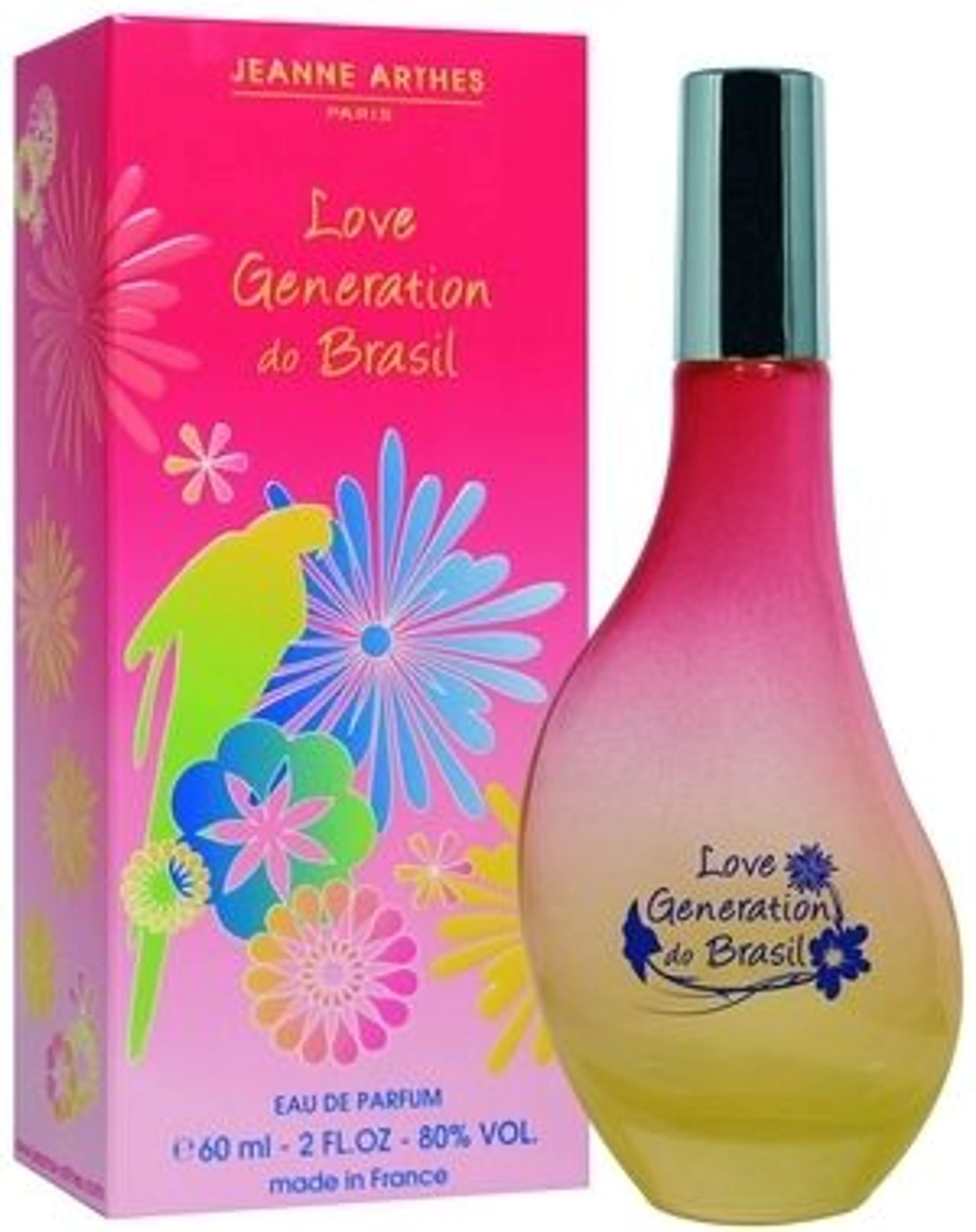 Love Generation Do Brasil