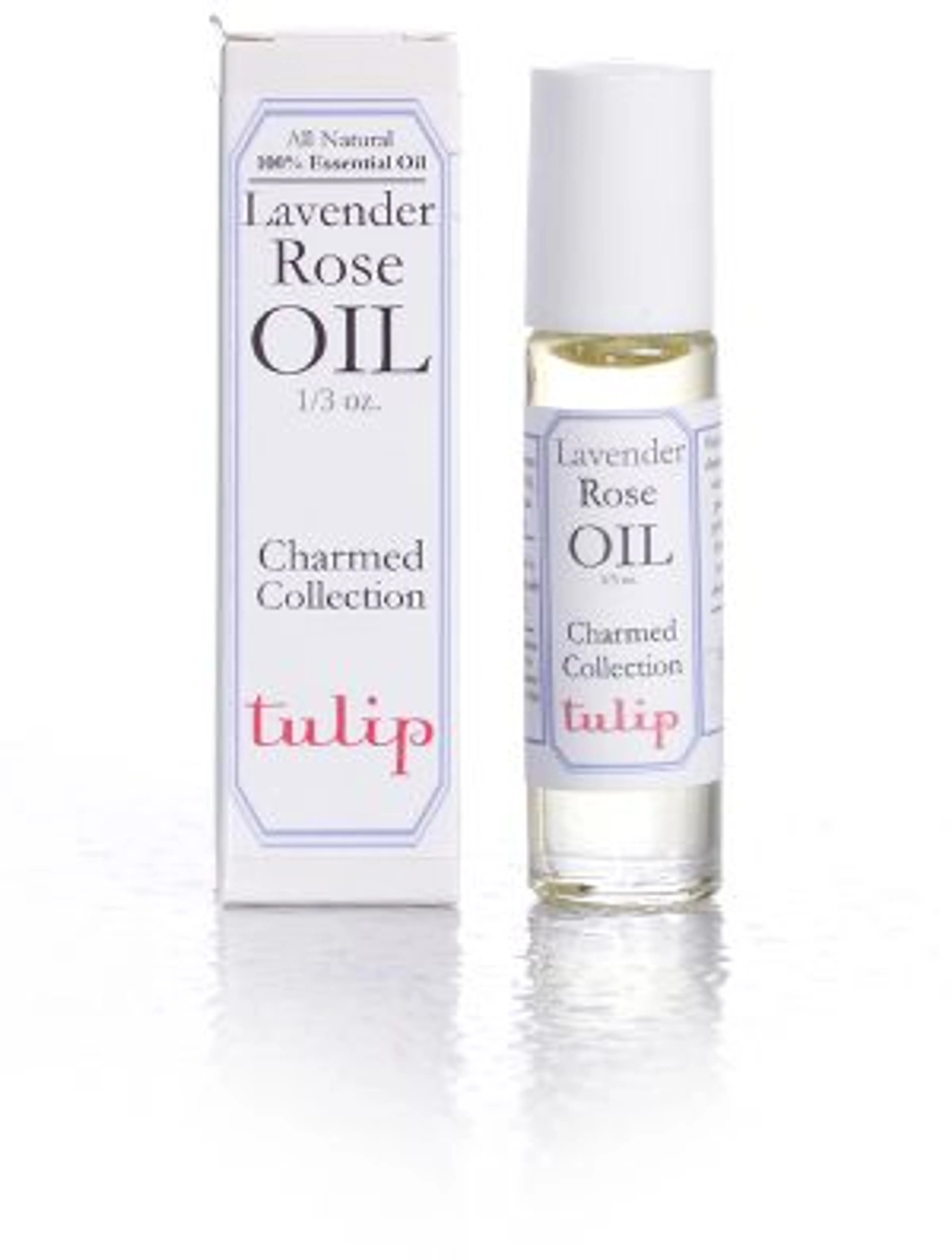 Lavender Rose Oil