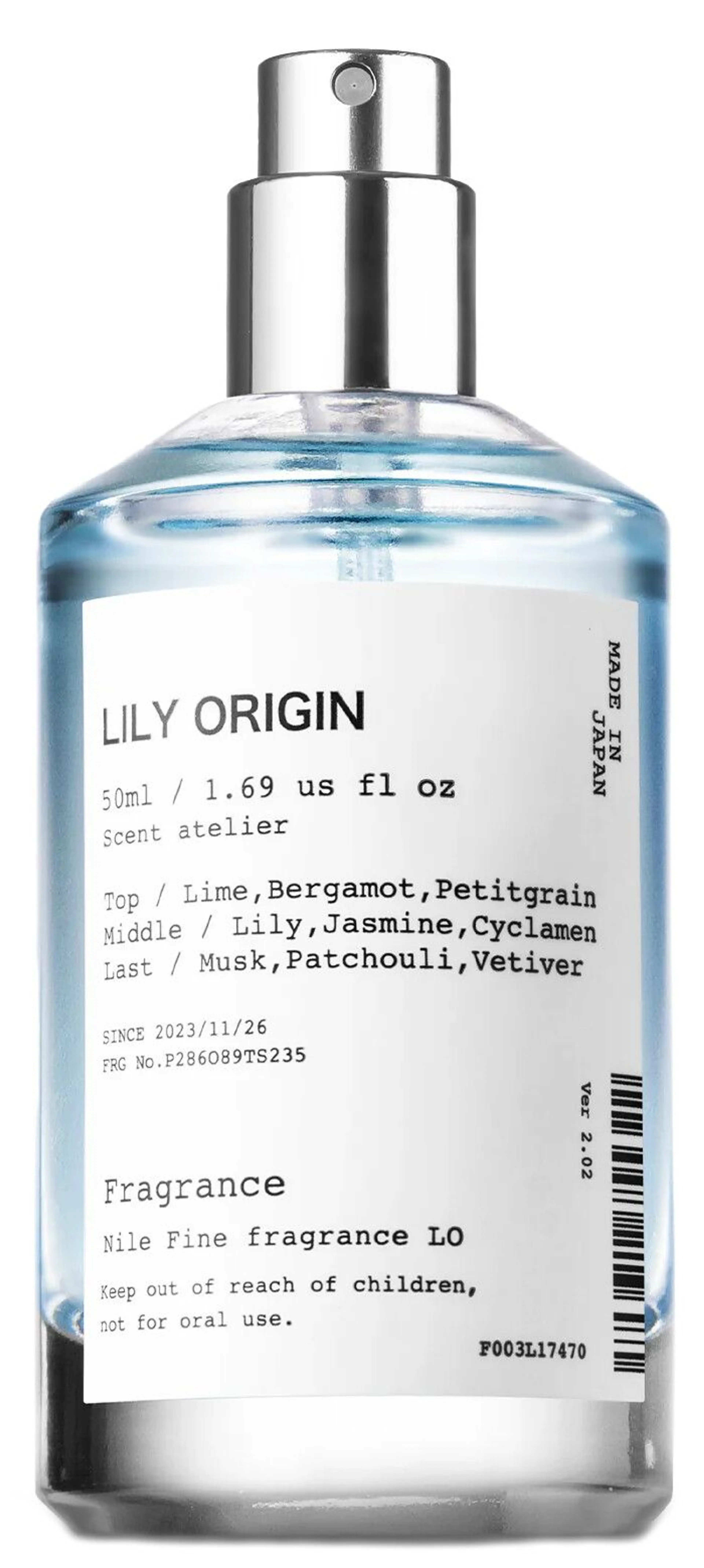 Lily Origin