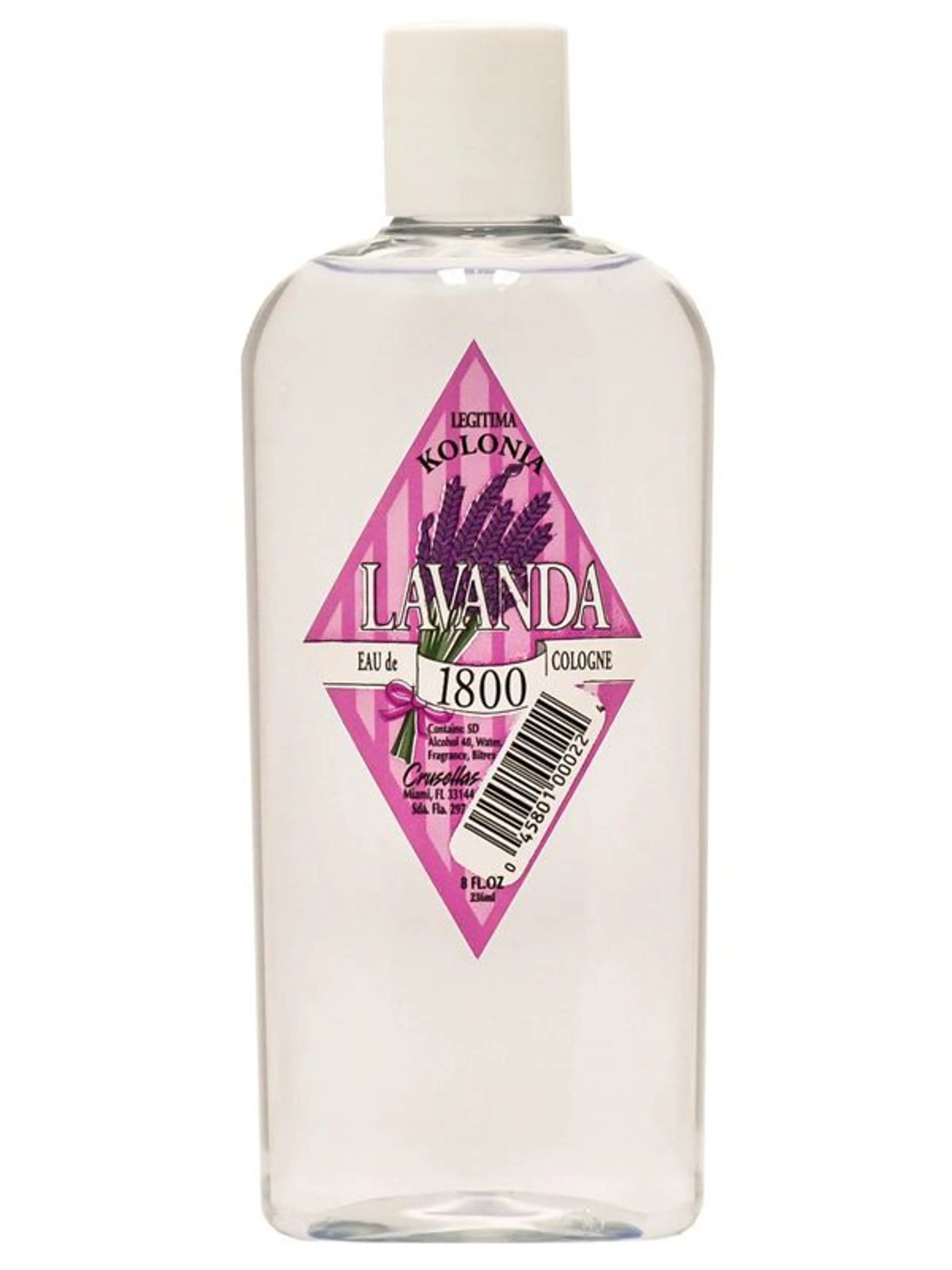 Kolonia 1800 Lavanda