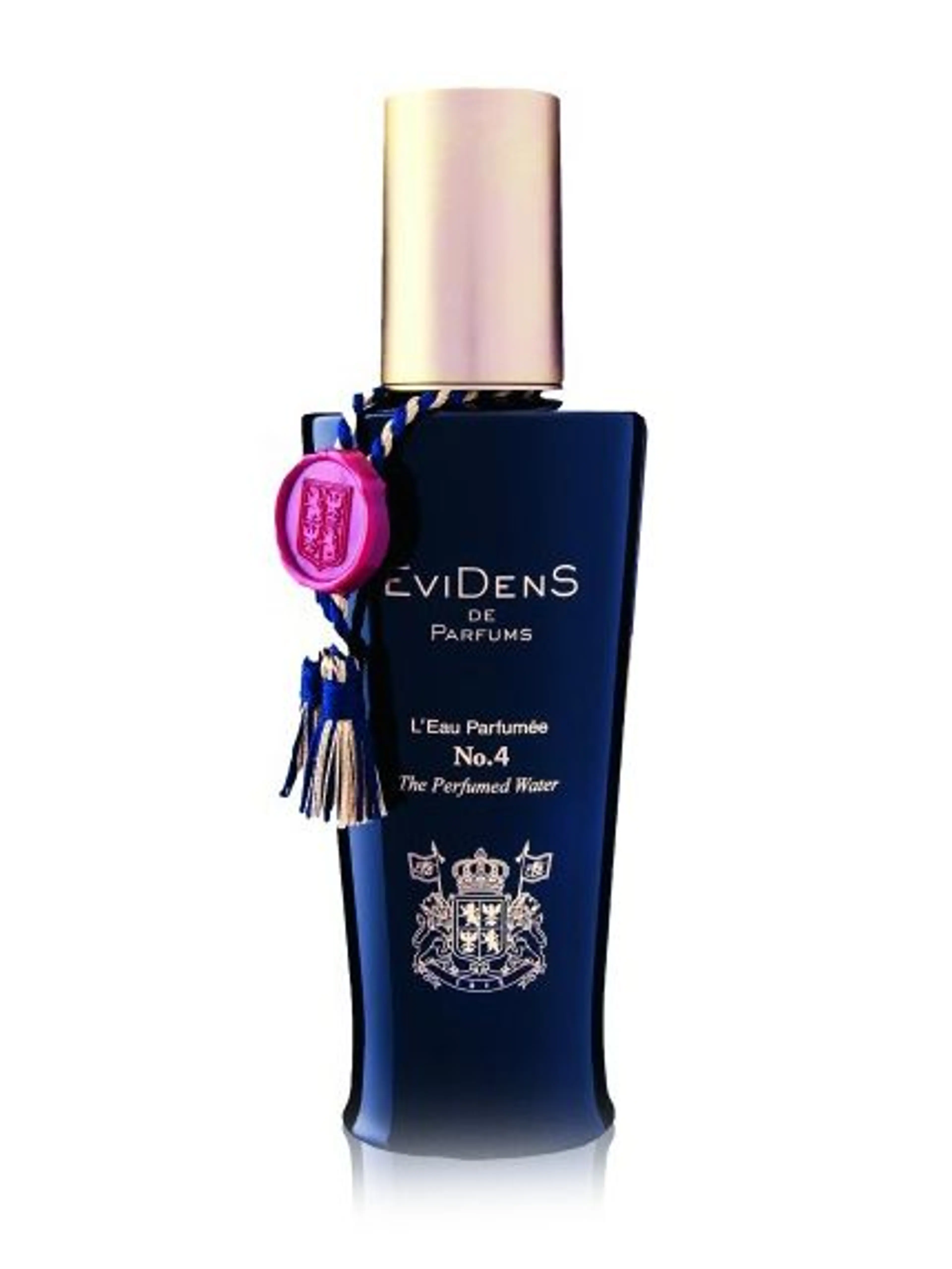 L'Eau Parfumée No. 4 Marie A.