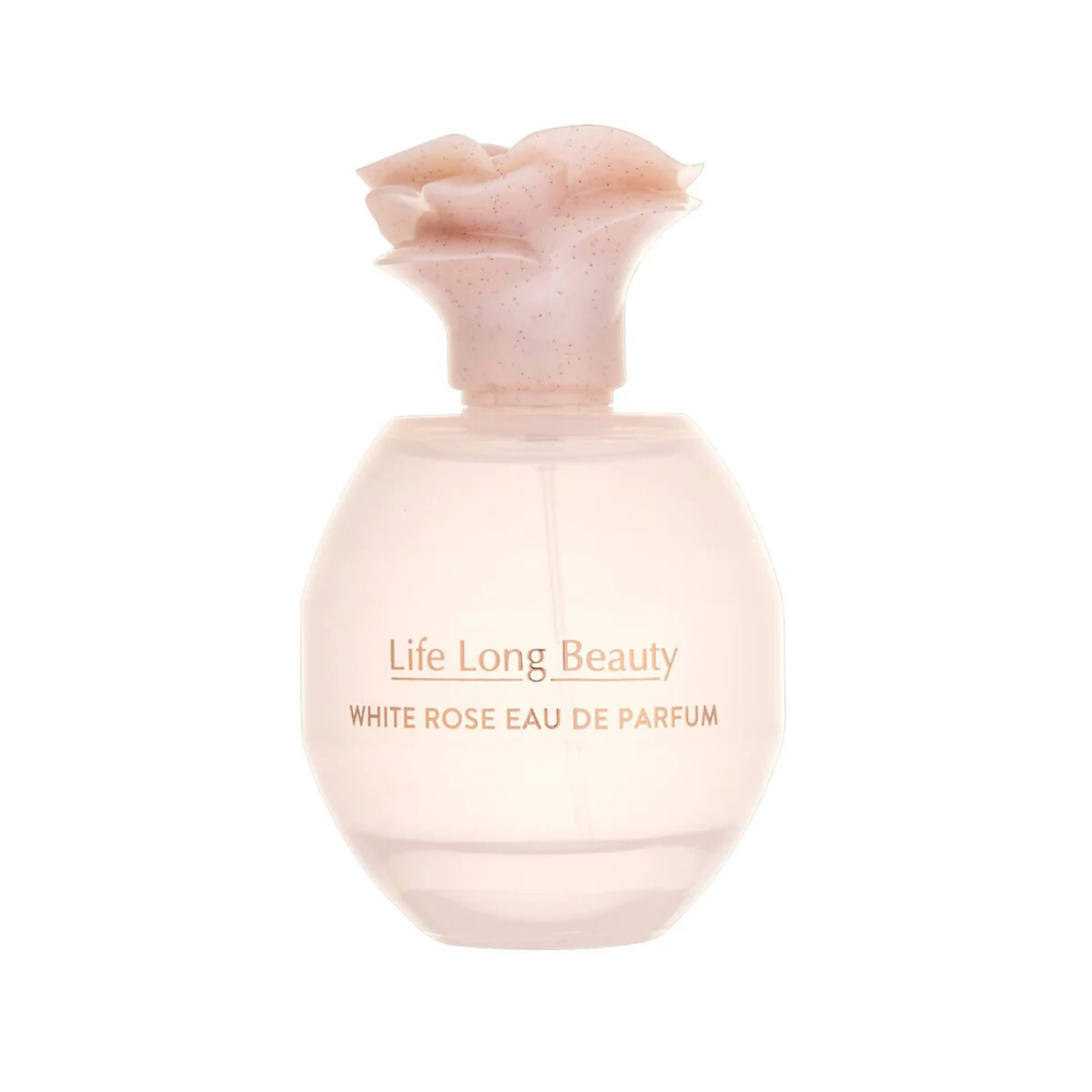 LIFE LONG BEAUTY WHITE ROSE
