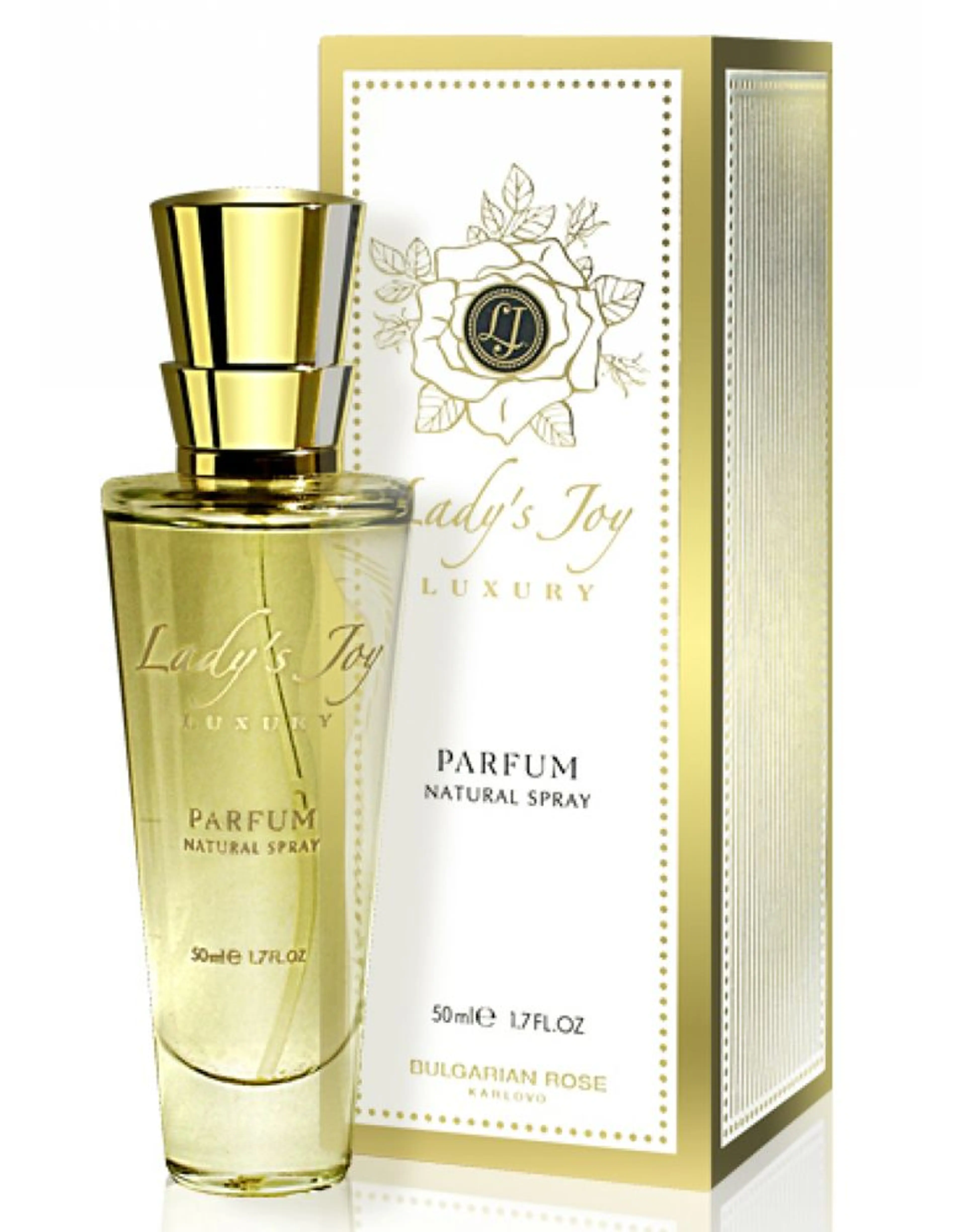 Lady's Joy Luxury