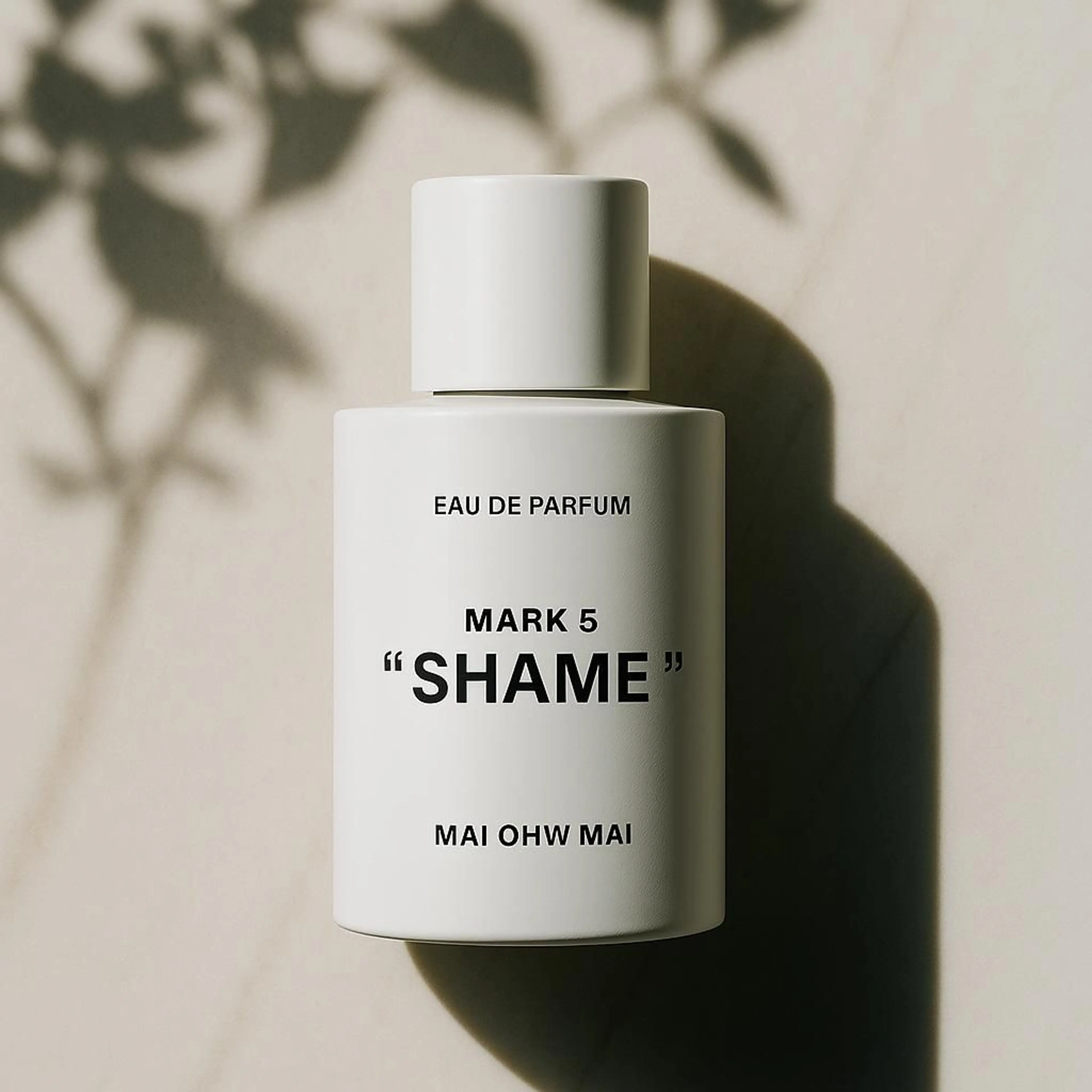 MARK 5: SHAME
