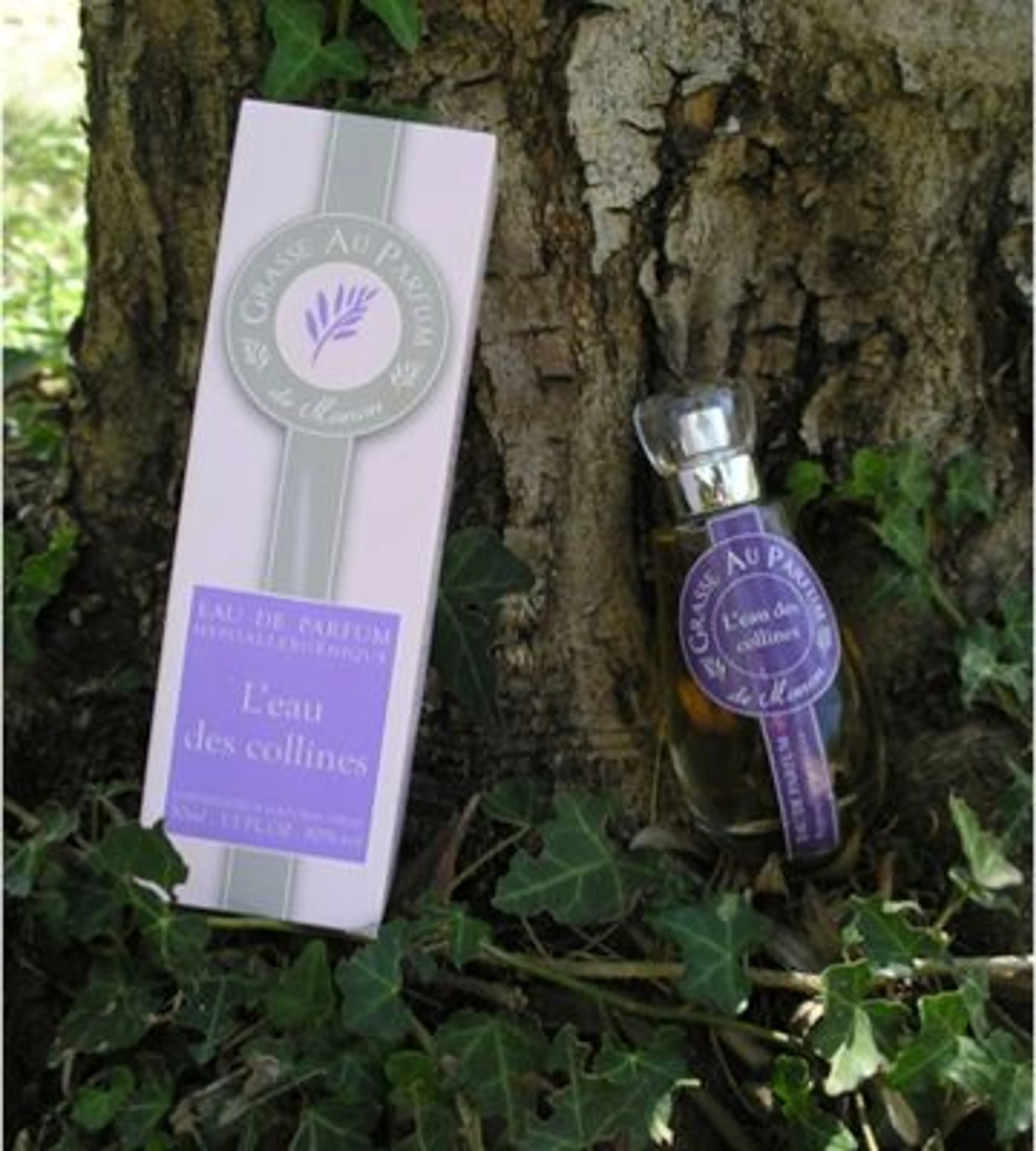 L’Eau Des Collines