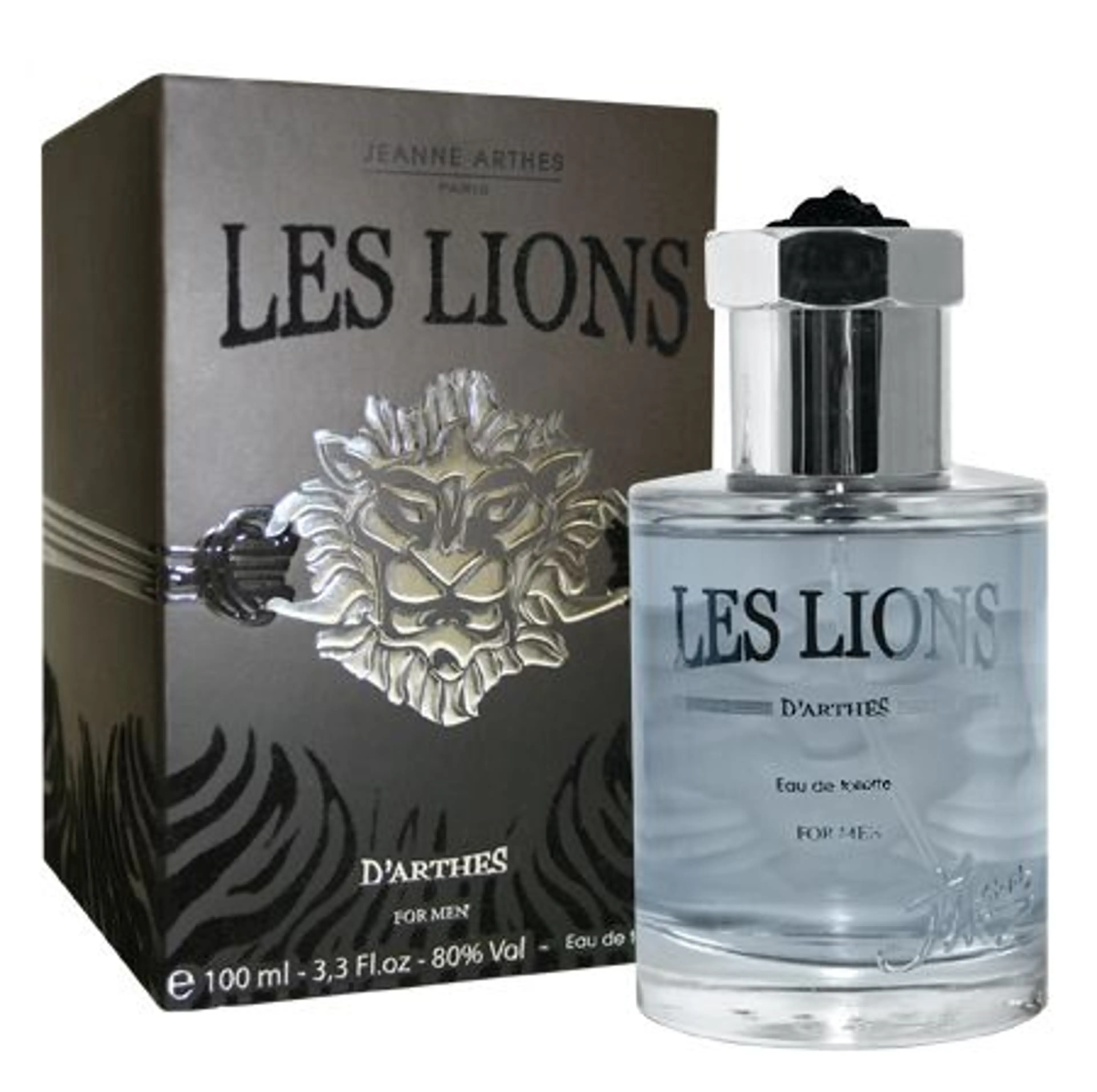 Les Lions d'Arthes Homme