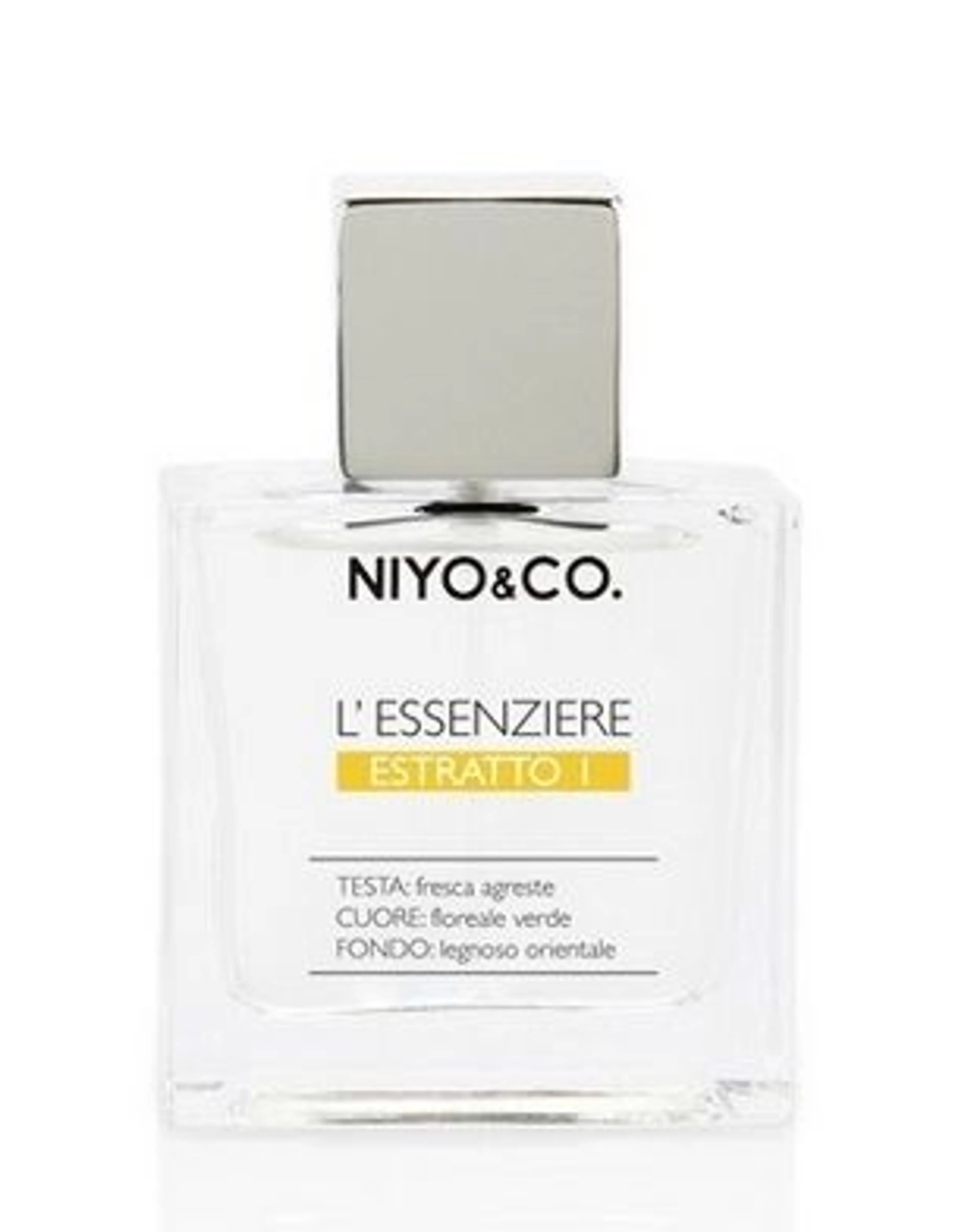 L'essenziere Estratto 1