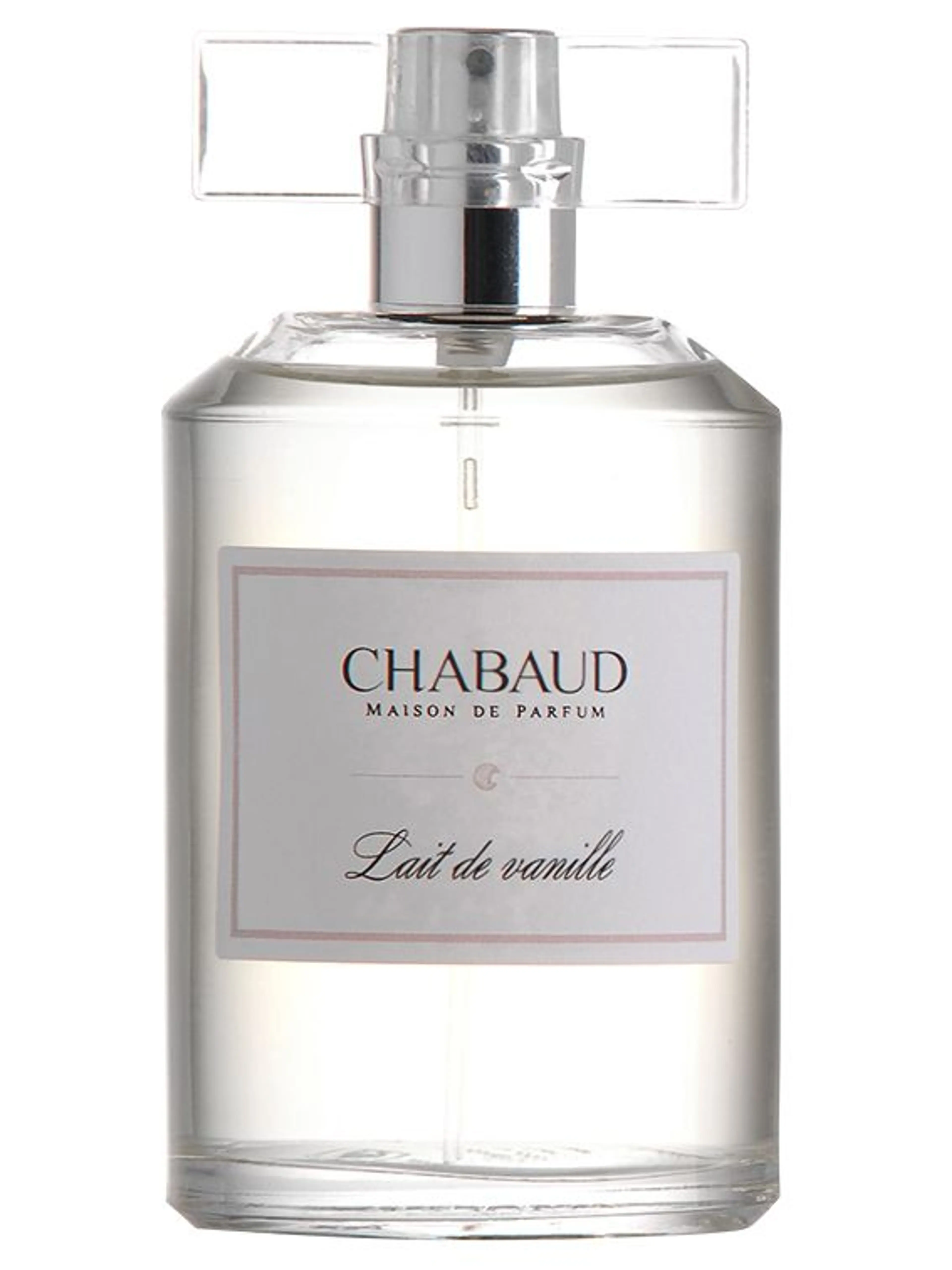 Lait de Vanille