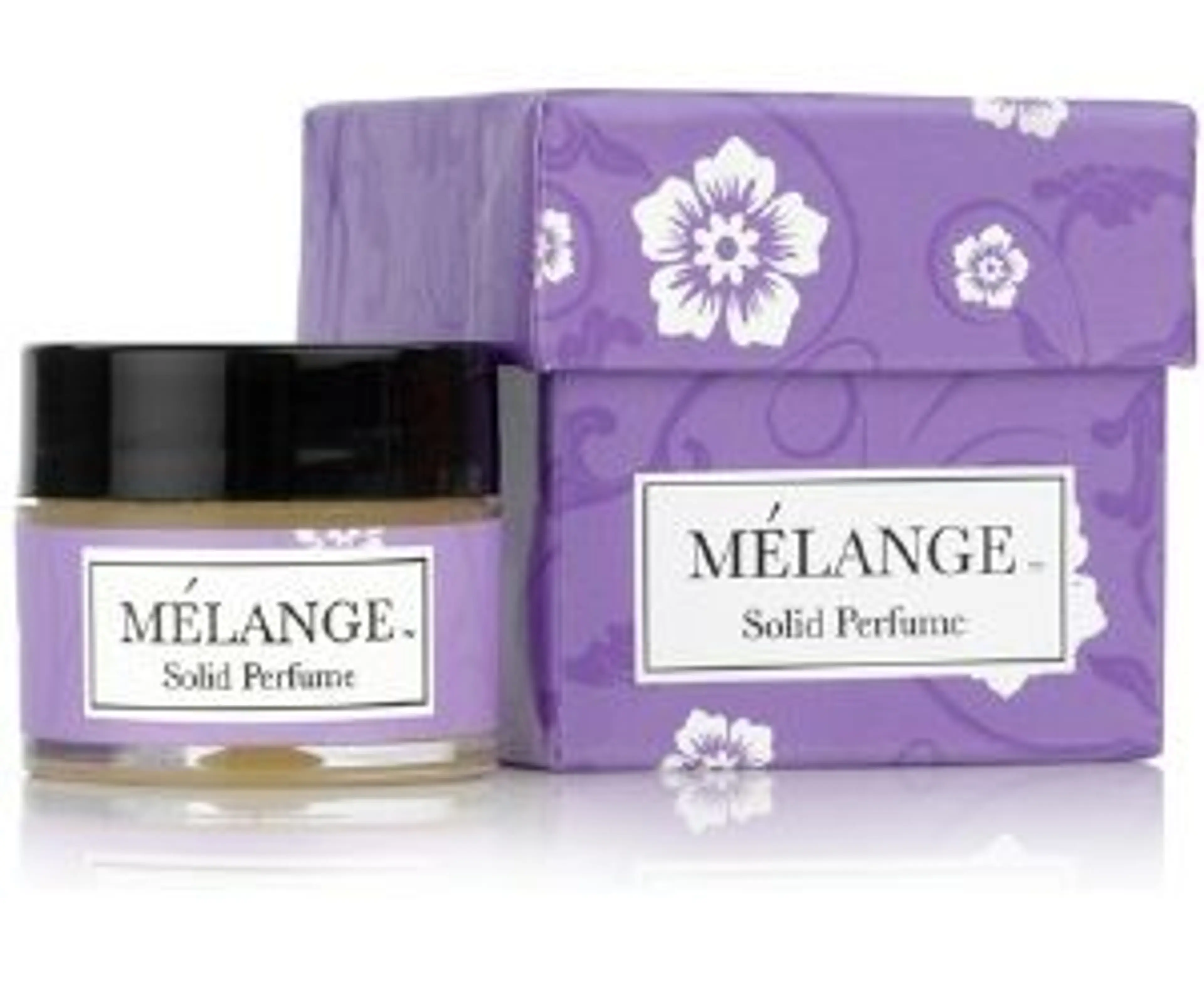 Melange Solid Perfume Fruit