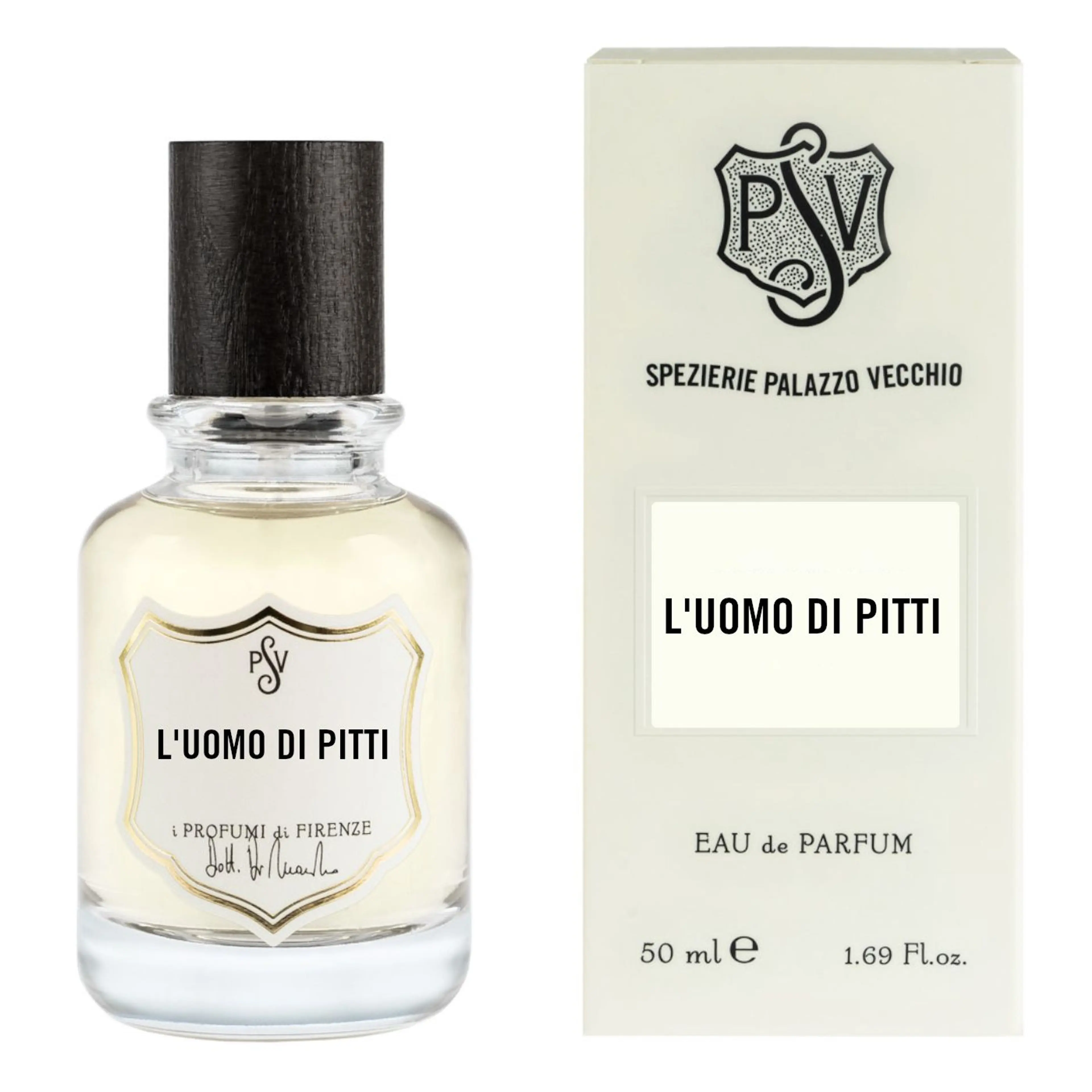 L'Uomo di Pitti