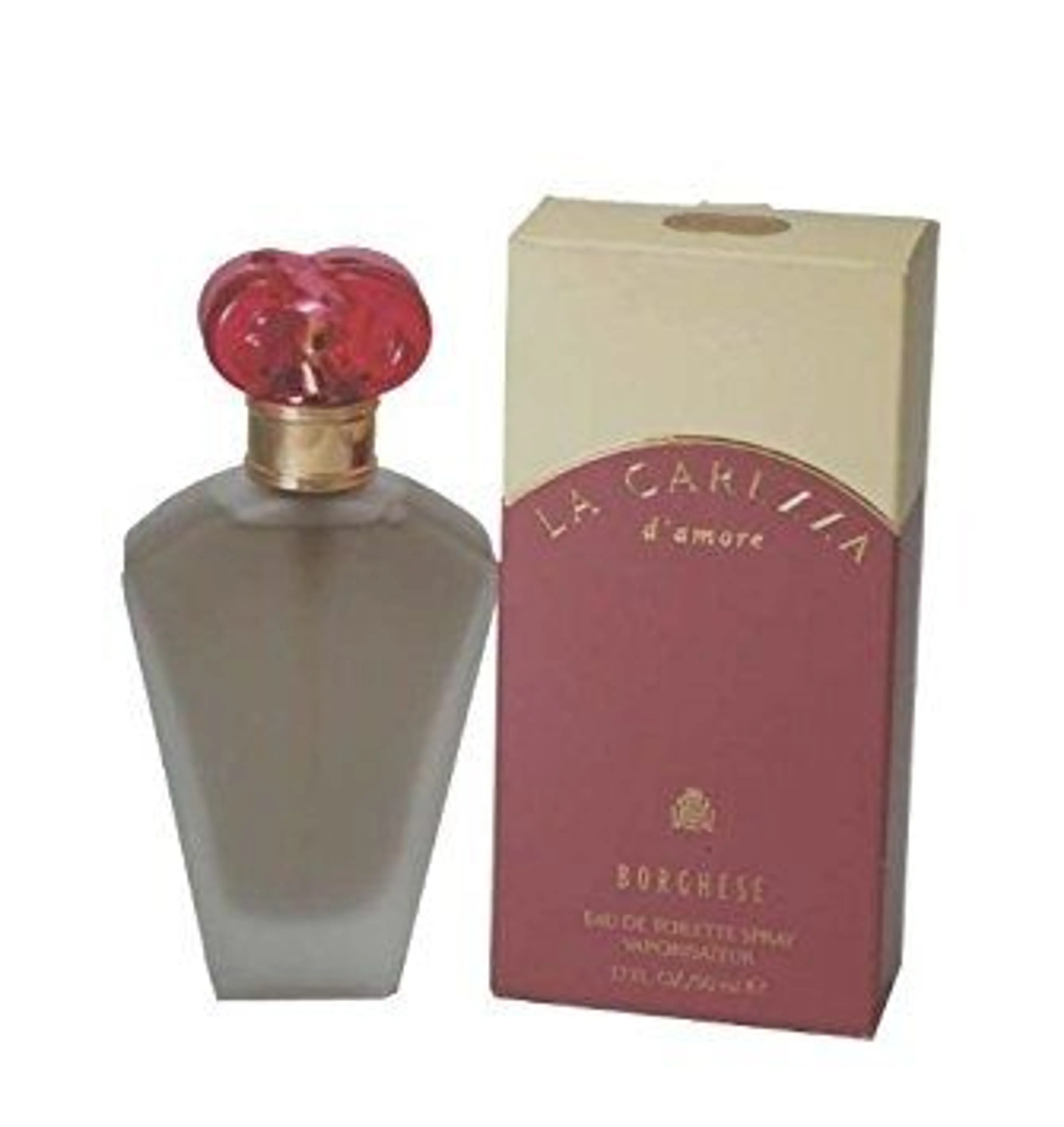 La Carezza d’Amore