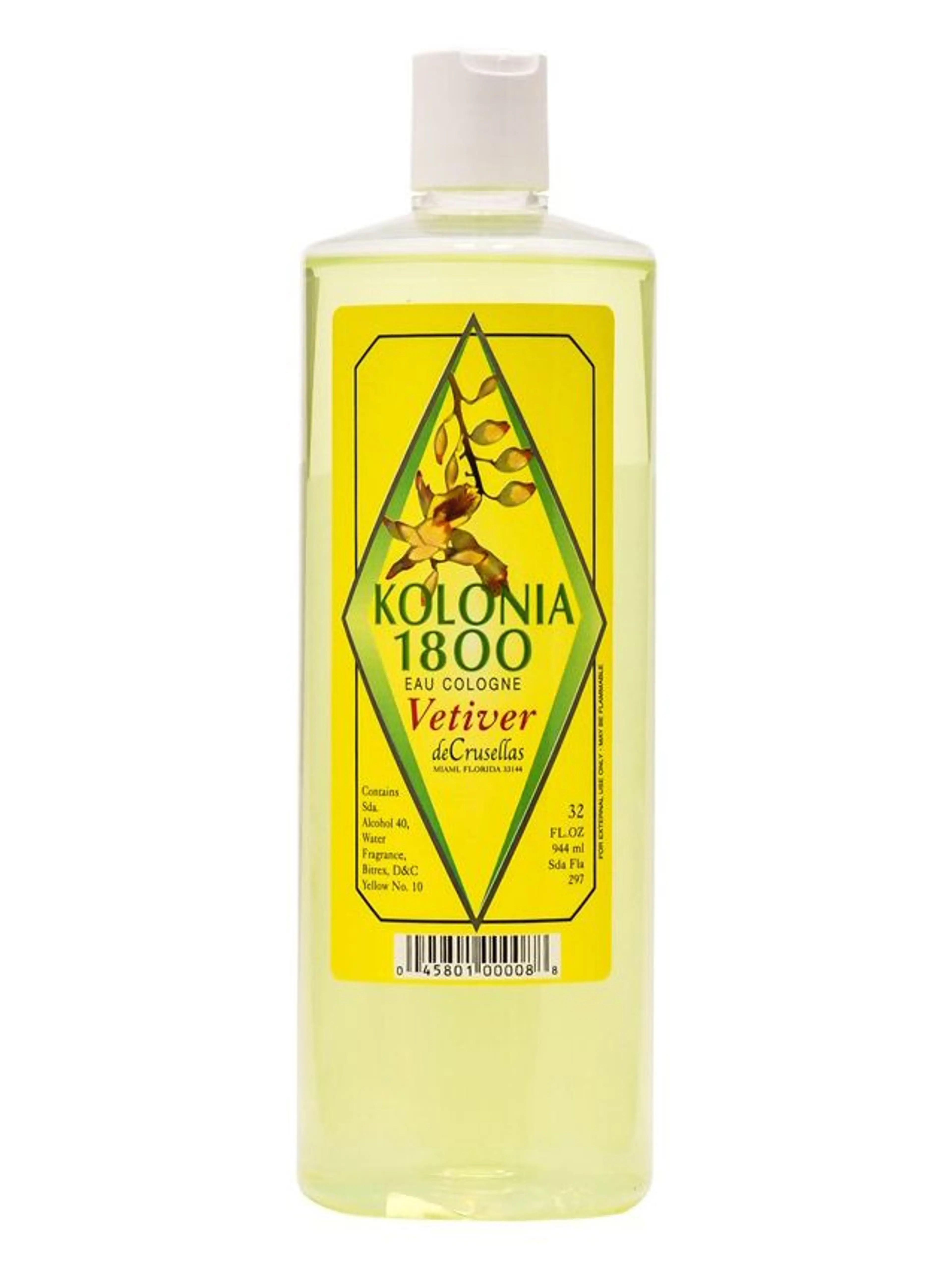 Kolonia 1800 Vetiver