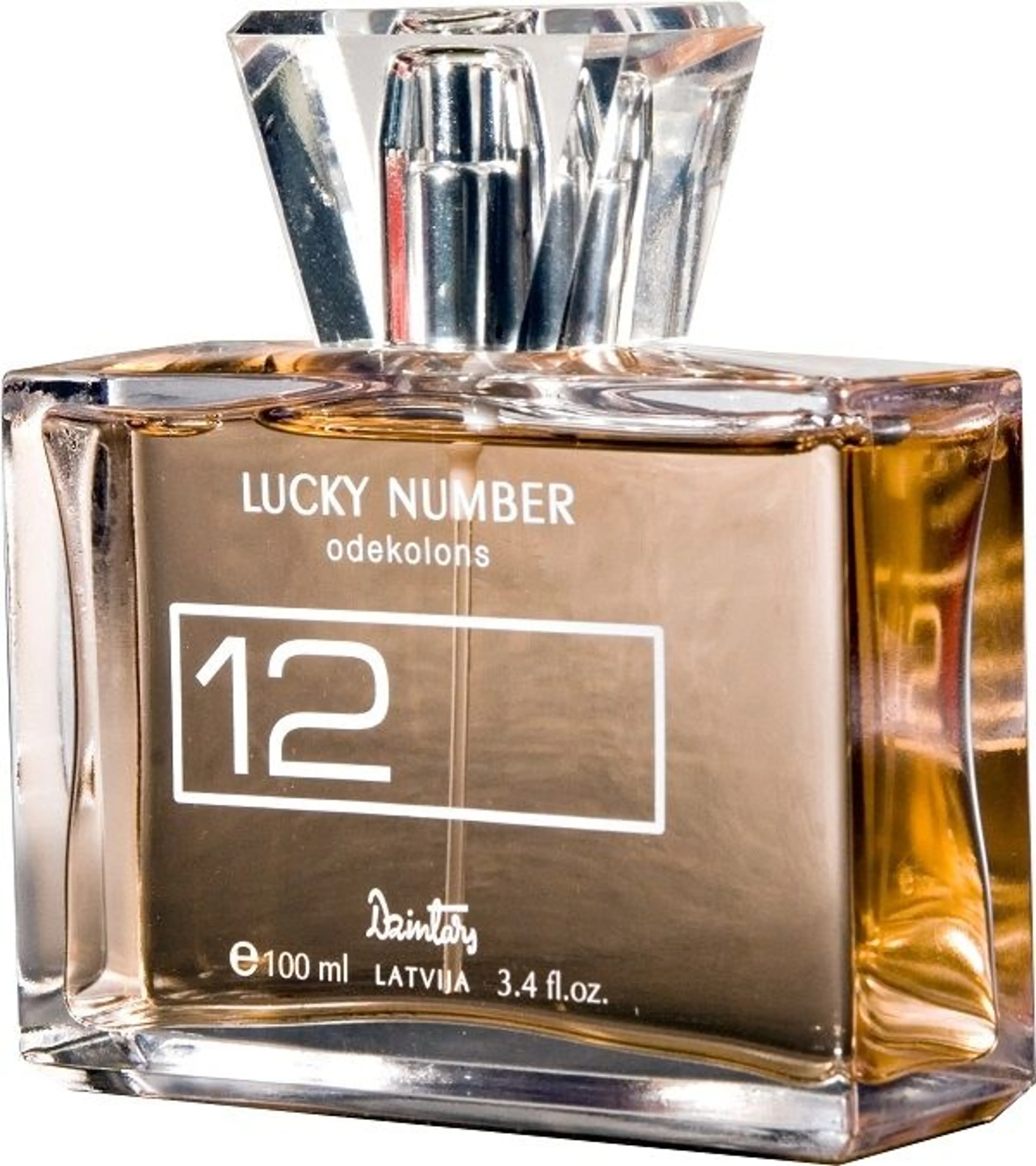 Lucky Number 12