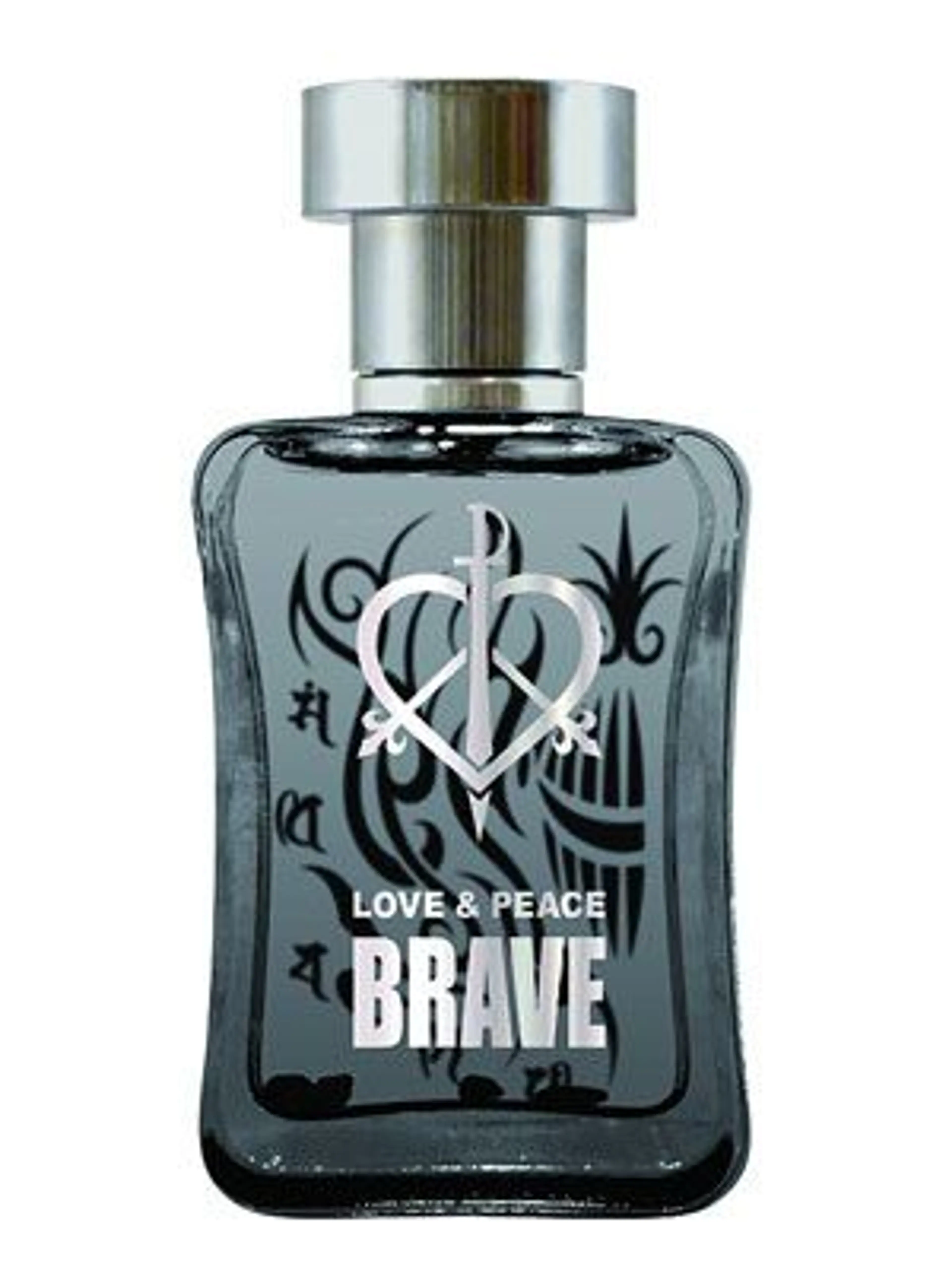 Love & Peace Brave