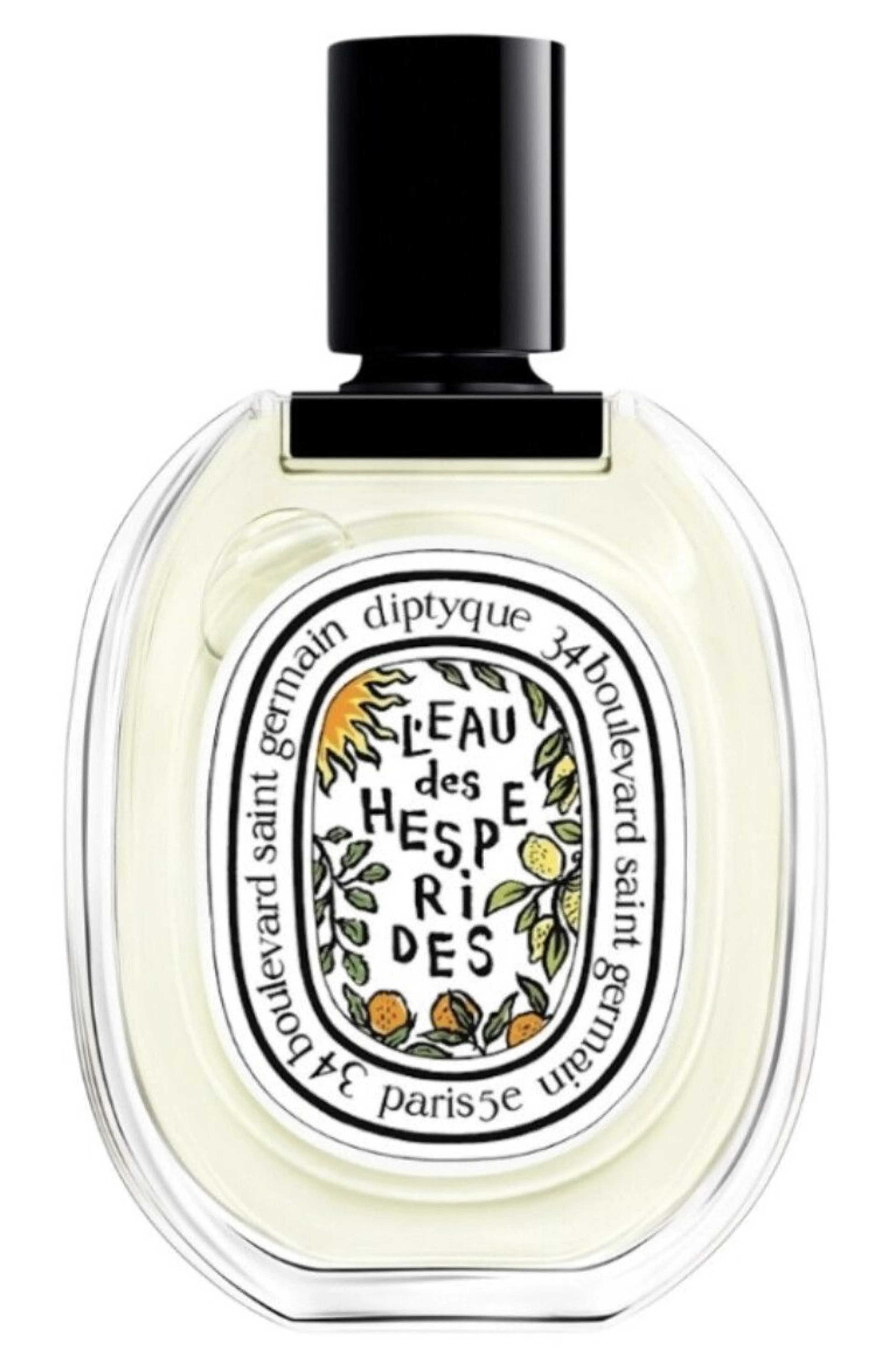 L’Eau des Hesperides Dream Summer Garden Edition