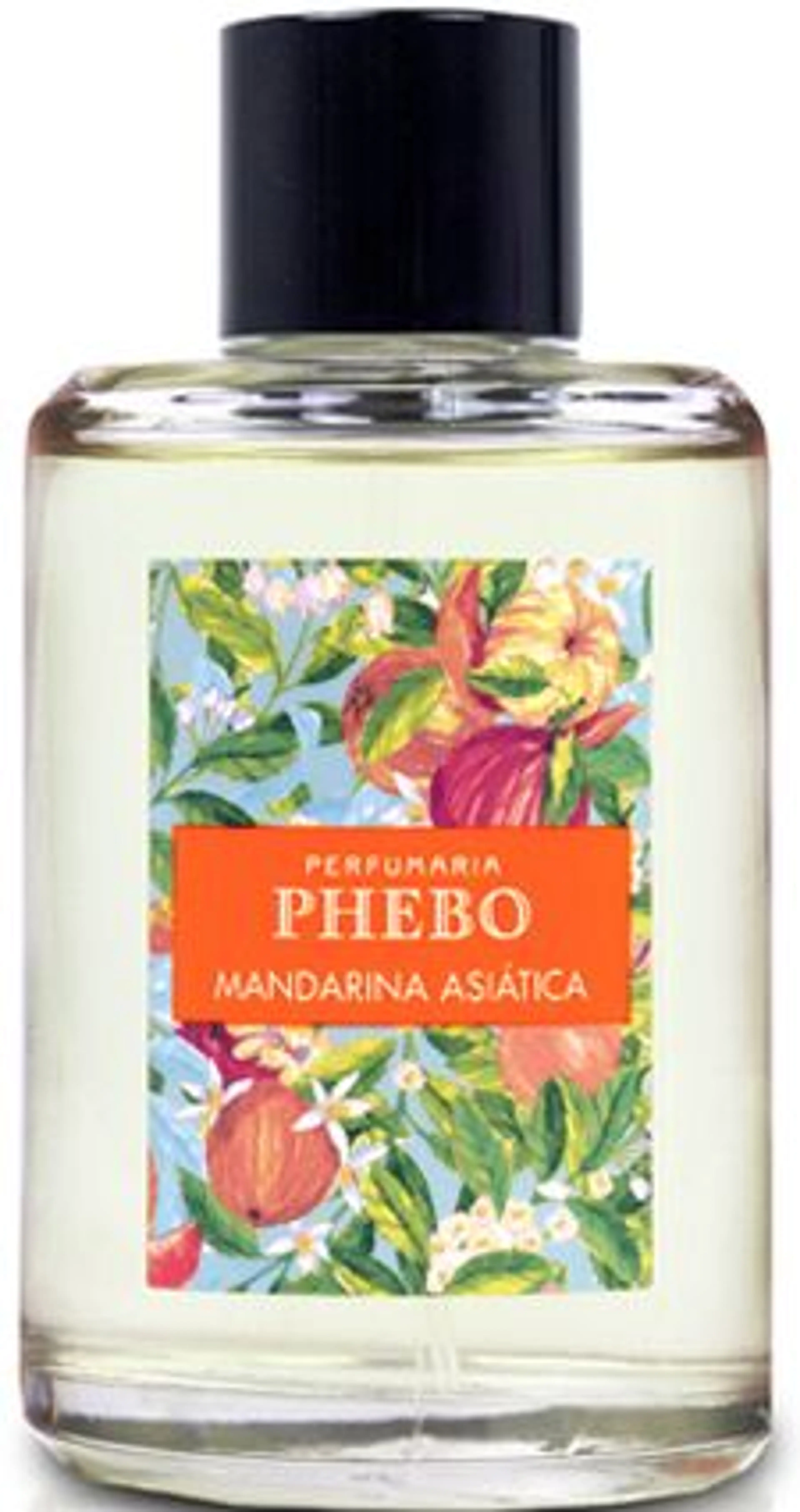 Mandarina Asiática