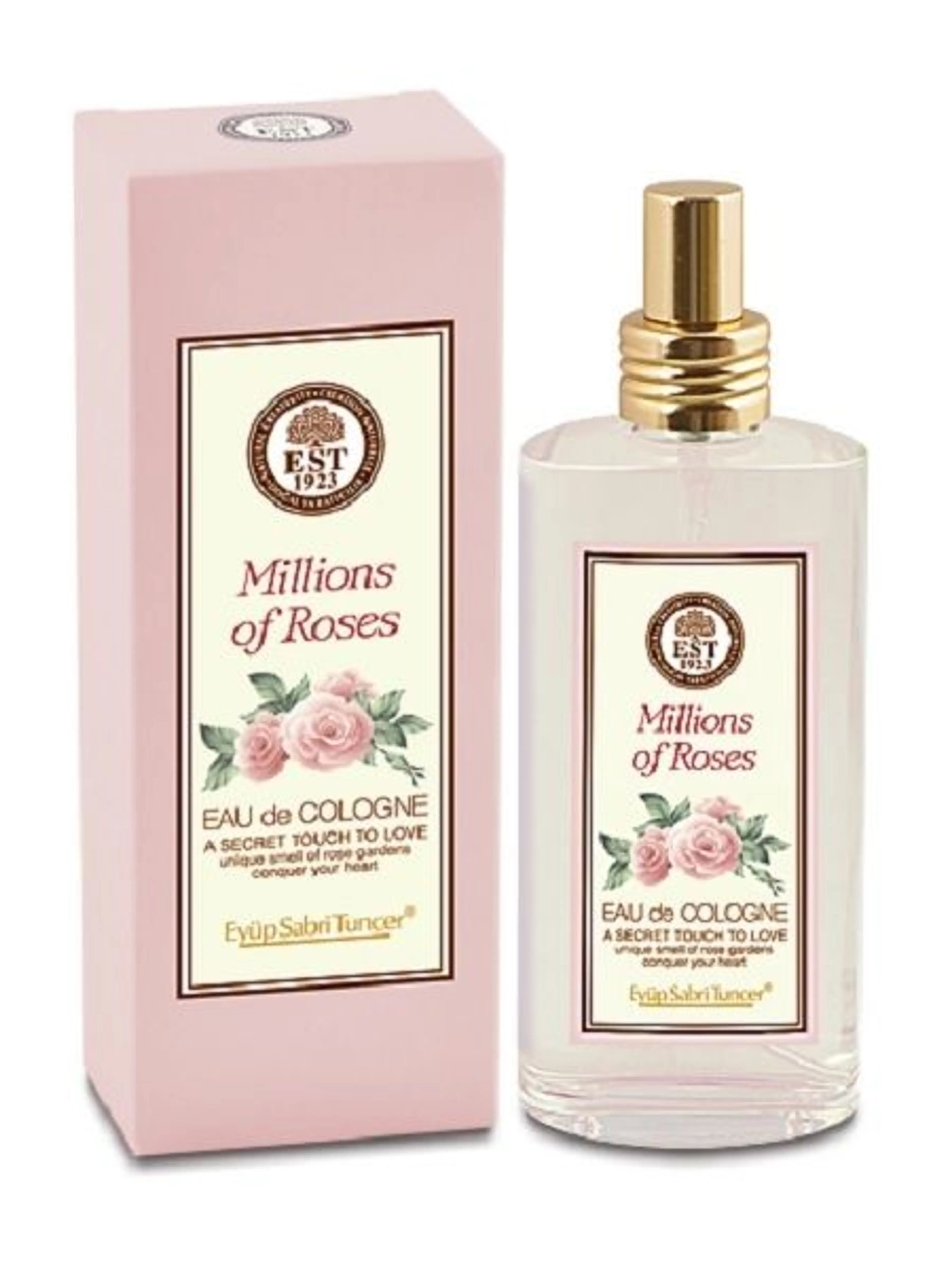 Millions of Roses
