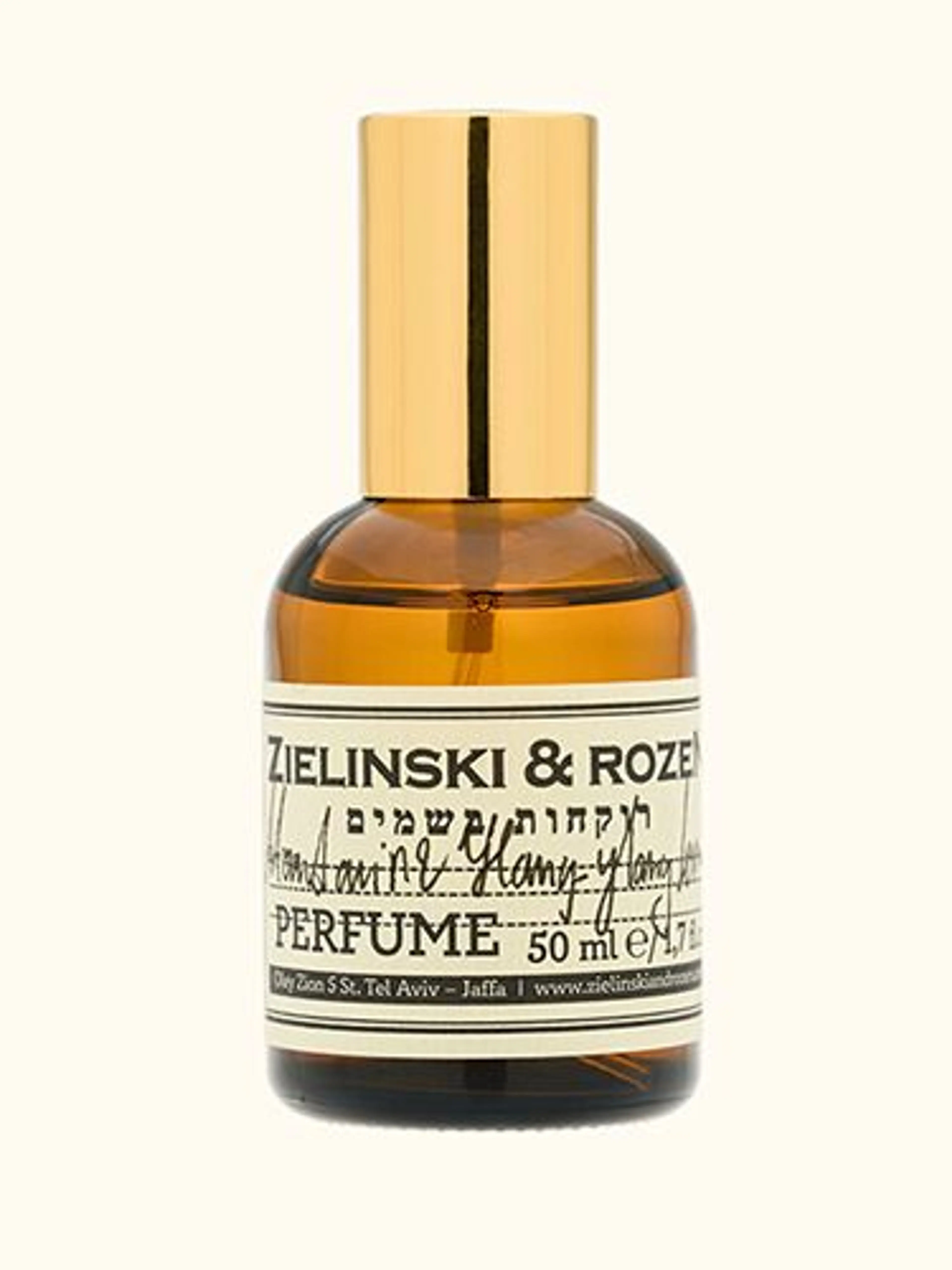 Mandarin & Ylang-ylang, Lemon
